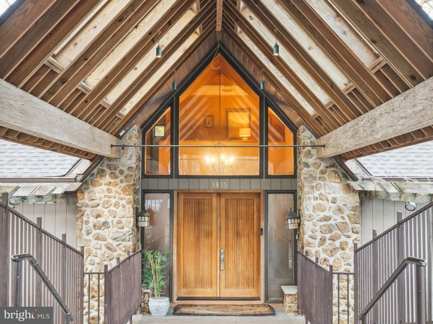 Here is an exceptional opportunity to acquire a 5-bedroom, 4.5-bathroom residence nestled on Bobarn Drive, Penn Valley situated  in the peaceful cul-de-sac . Offering unparalleled convenience with a nearby expressway entrance just a 2-minute drive away, this property boasts a generous 5,483 square feet of living space spread across three floors all above-ground level. Revel in the luxurious features, including cherry hardwood flooring, lofty ceilings, 2 fireplaces, and access to the esteemed Lower Merion school district.
This estate sale presents the perfect chance to transform this already beautiful home into an extraordinary sanctuary.
Step through the grand cathedral entrance, illuminated by a skylight, flooding the interiors with natural light. The first floor hosts a spacious eat-in kitchen that seamlessly connects to a patio overlooking the serene surroundings. Equipped with a high-performance natural gas barbecue and ample seating for eight, this outdoor space is perfect for entertaining. The residence predominantly features wood and stone elements.
The primary bedroom, located on the first floor, offers access to a patio, creating a seamless indoor-outdoor flow. The renovated bathroom boasts a multi-head shower and double vanity, while a sauna provides the ultimate relaxation after a long day.
The expansive walk-in closet ensures an abundance of storage space for all your belongings.
Indulge in the entertainment room, complete with a media surround sound system, projector, and drop-down screen. In the colder months, cozy up by the fireplace and take in the ambiance.
Sliding glass doors lead to a patio that spans the width of the home, offering additional outdoor living space.
The eat-in kitchen is equipped with a Thermador countertop stove and Thermador wall-mounted double ovens, along with a GE Monogram refrigerator-freezer, all complemented by picturesque outdoor views and is connected to the  spacious dining room with its elegant Sojo screens.  concealing the multiple built-ins
Upstairs are three more bedrooms and 2 full bathrooms 
the lower level has a very large game room complete with a ping pong table, air hockey  and weight lifting machine- to the right is the billiard room which includes a full-size Brunswick slate pool table.
There is also an oversized 2 car garage.