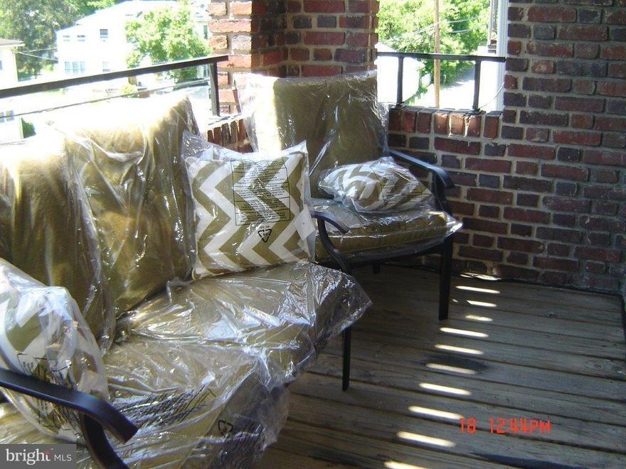 Completely updated and modern unit with gourmet kitchen and breakfast bar.  Open floor plan with family room and private balcony for entertaining.  Custom laundry with new state of the art washer and dryer.  Secure building with energy efficient lights.  It is a must see!