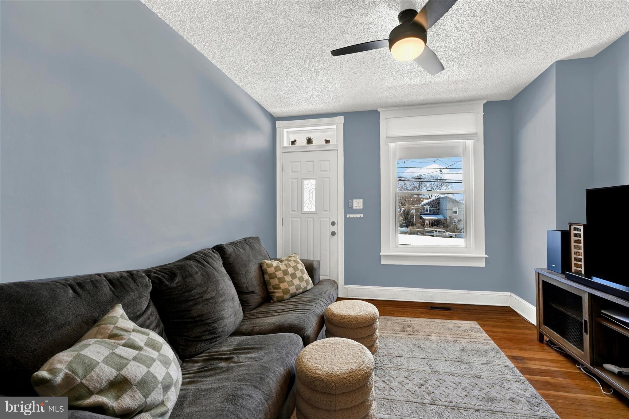 HAMPDEN HISTORIC DISTRICT - Residential