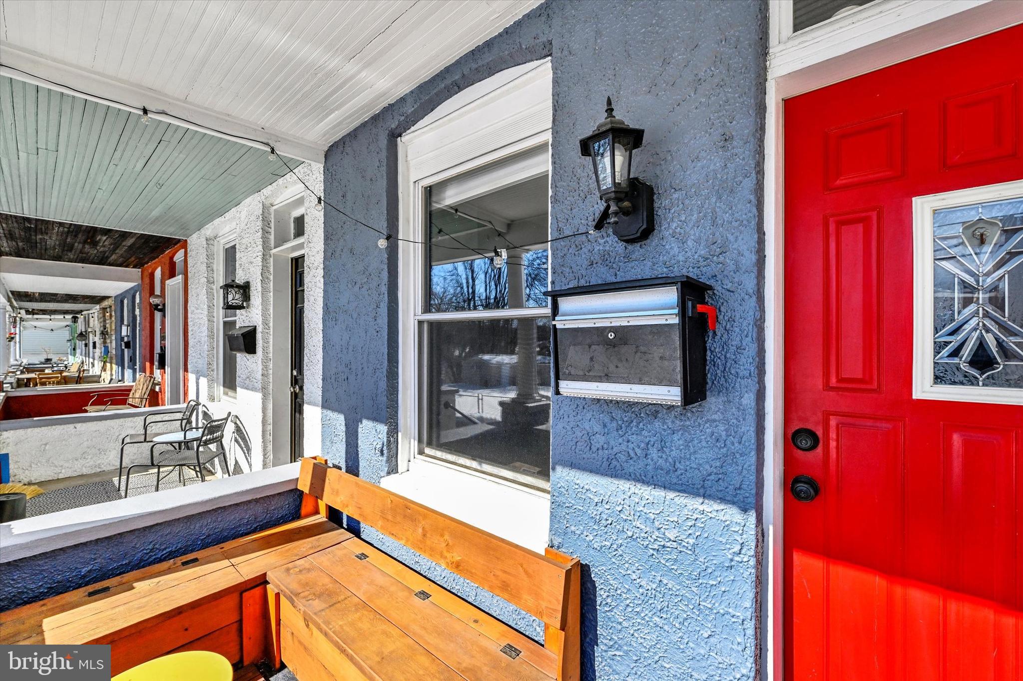 HAMPDEN HISTORIC DISTRICT - Residential