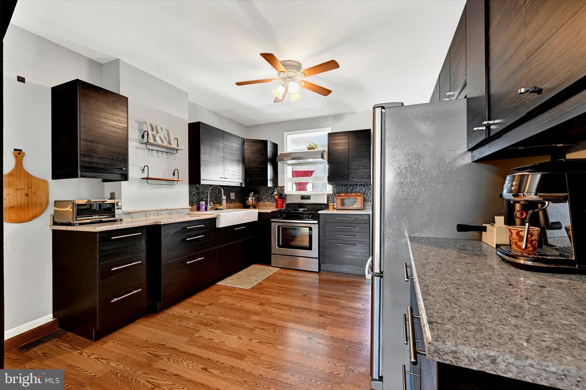 HAMPDEN HISTORIC DISTRICT - Residential