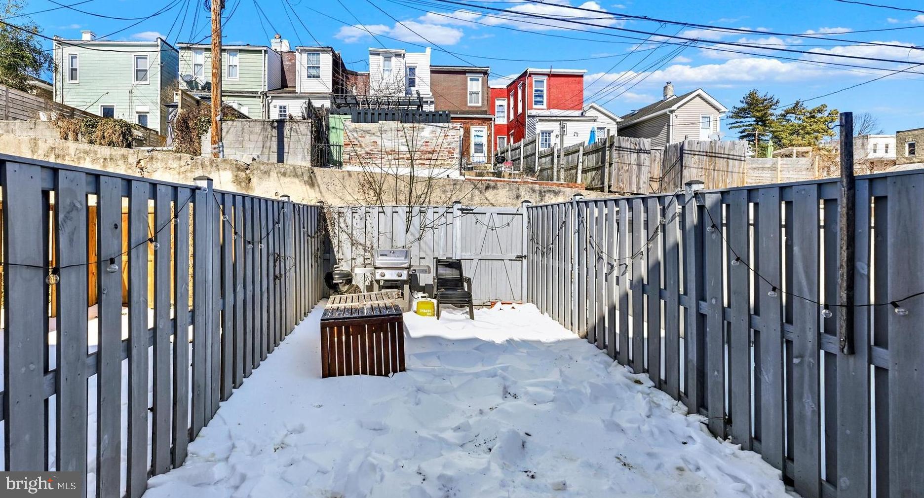 HAMPDEN HISTORIC DISTRICT - Residential