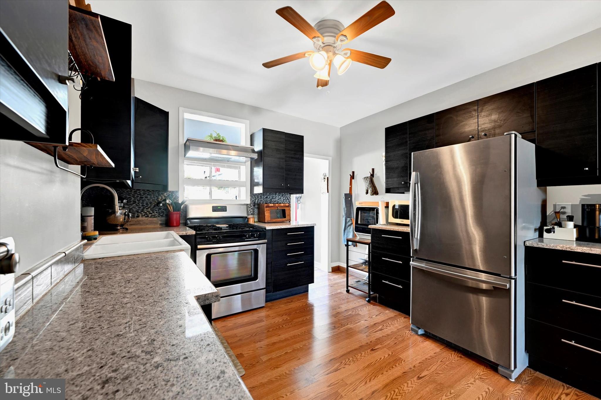 HAMPDEN HISTORIC DISTRICT - Residential