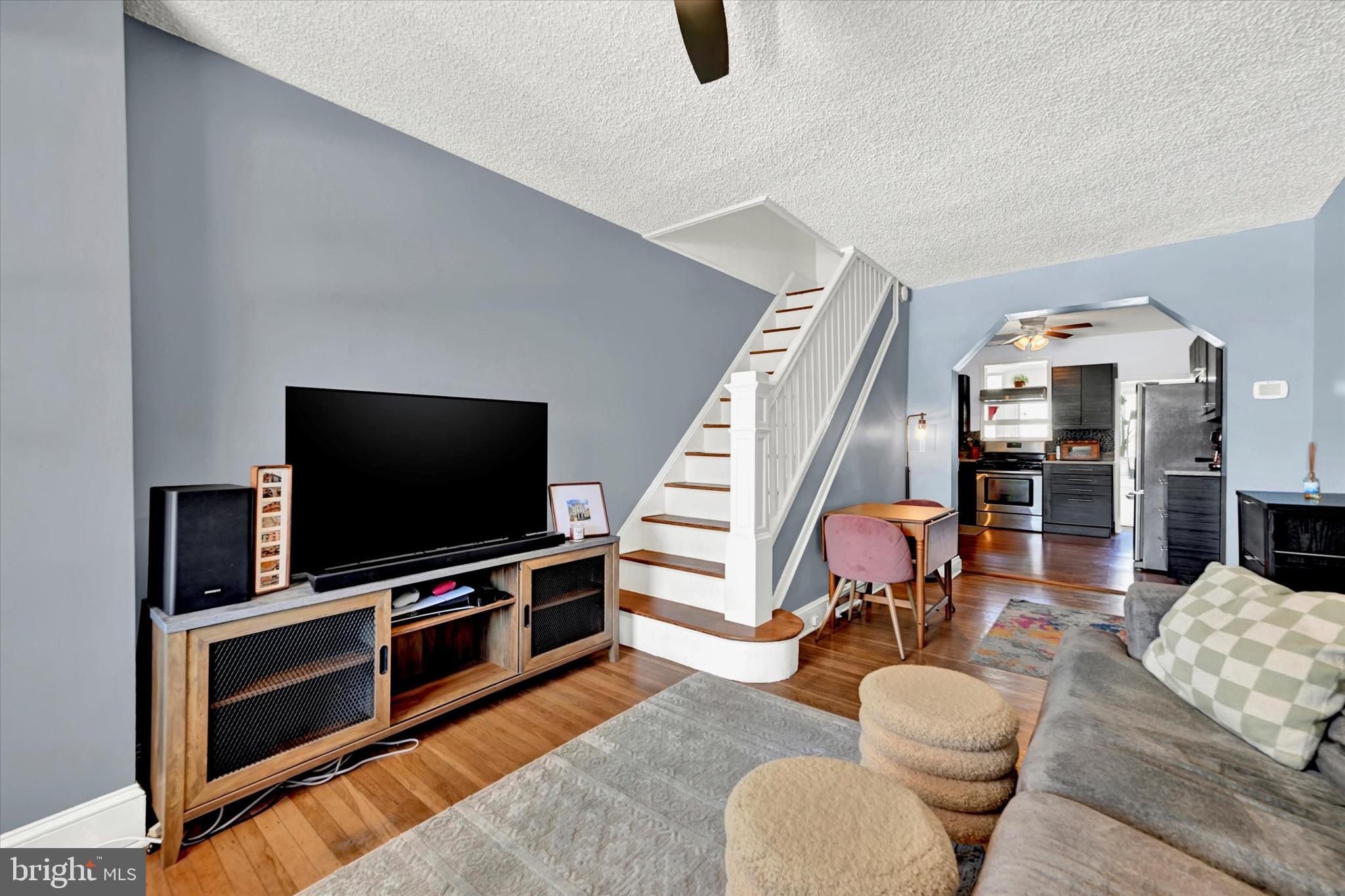 HAMPDEN HISTORIC DISTRICT - Residential