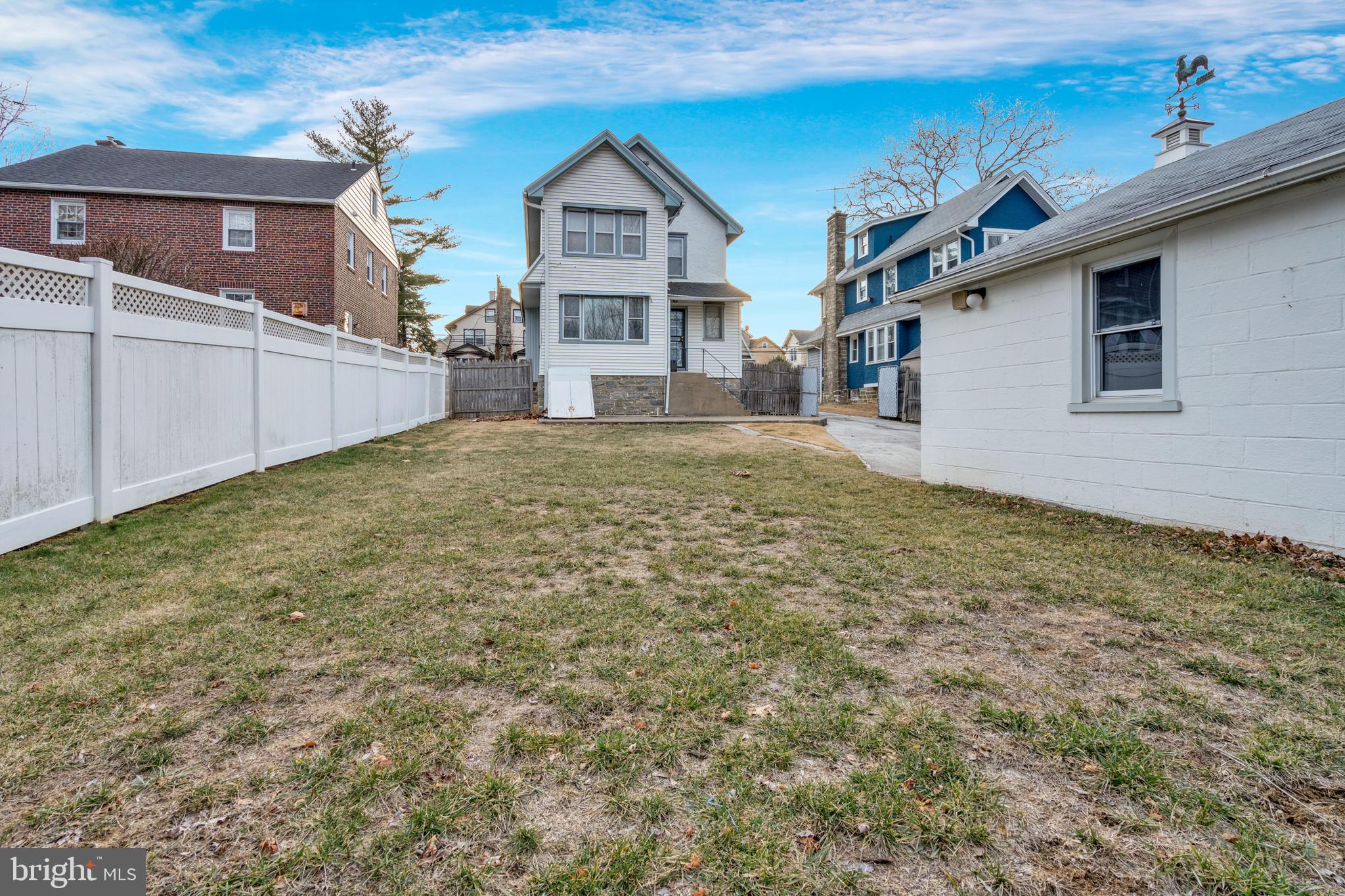 DREXEL PLAZA - Residential