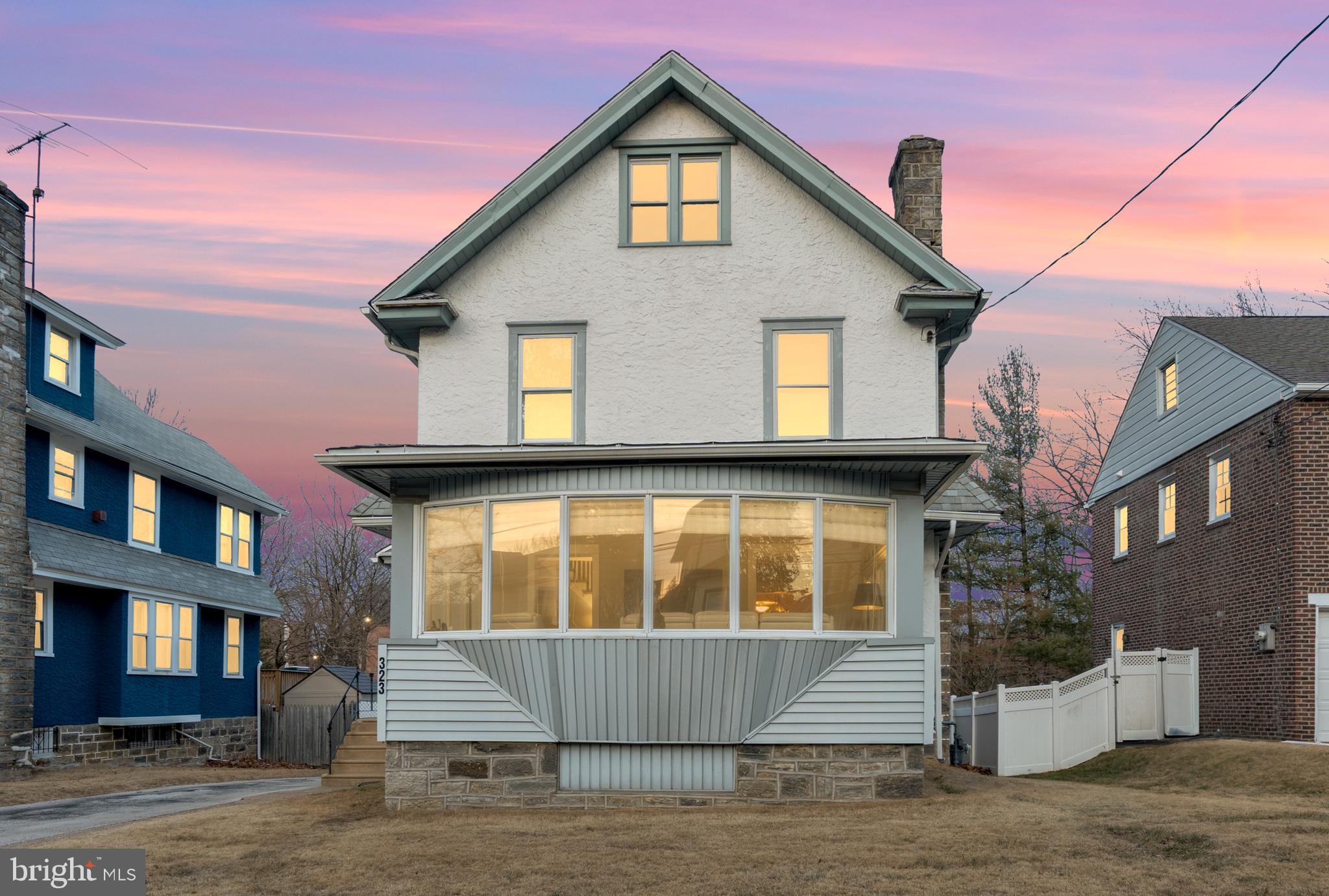 DREXEL PLAZA - Residential