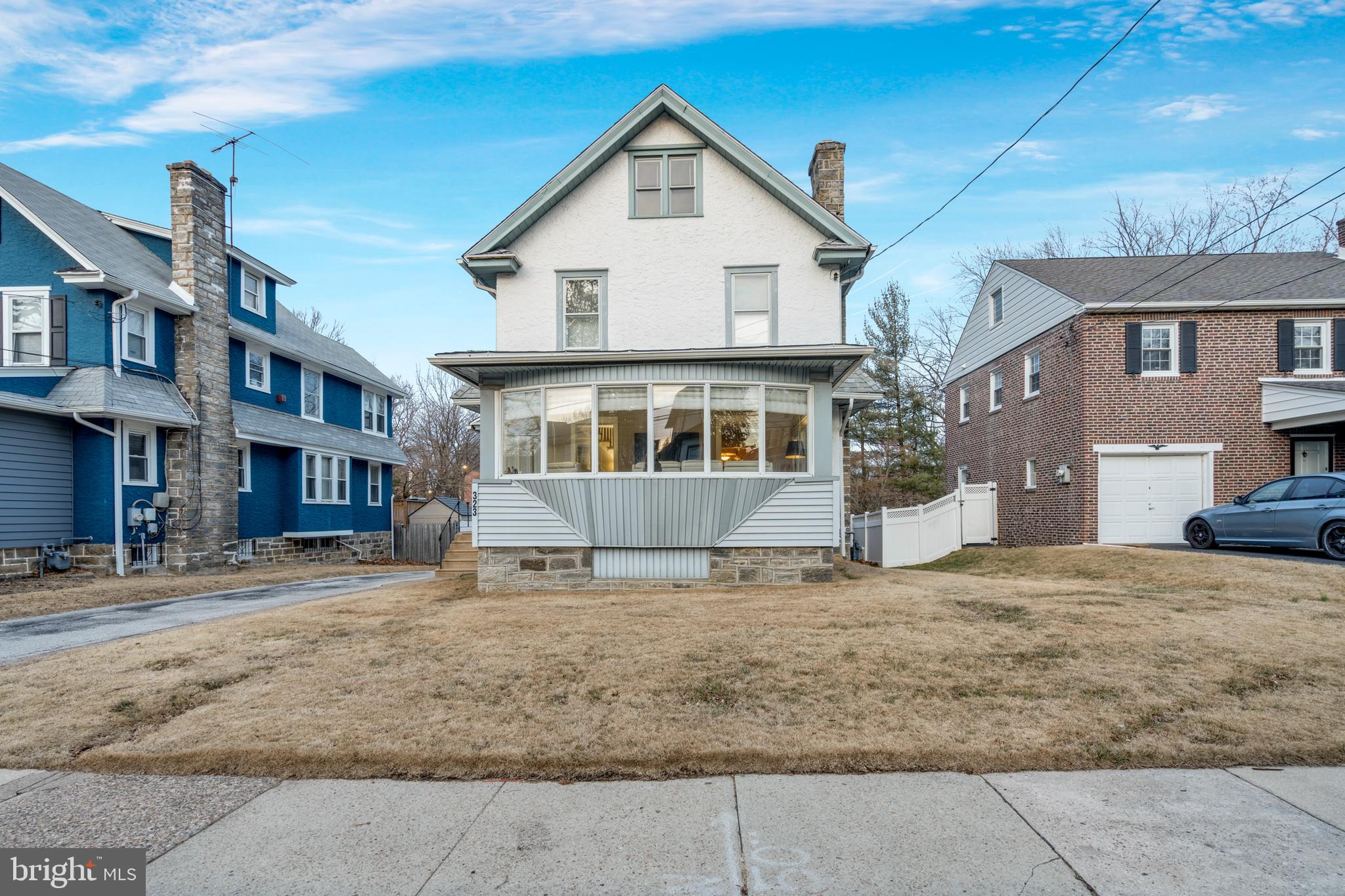 DREXEL PLAZA - Residential