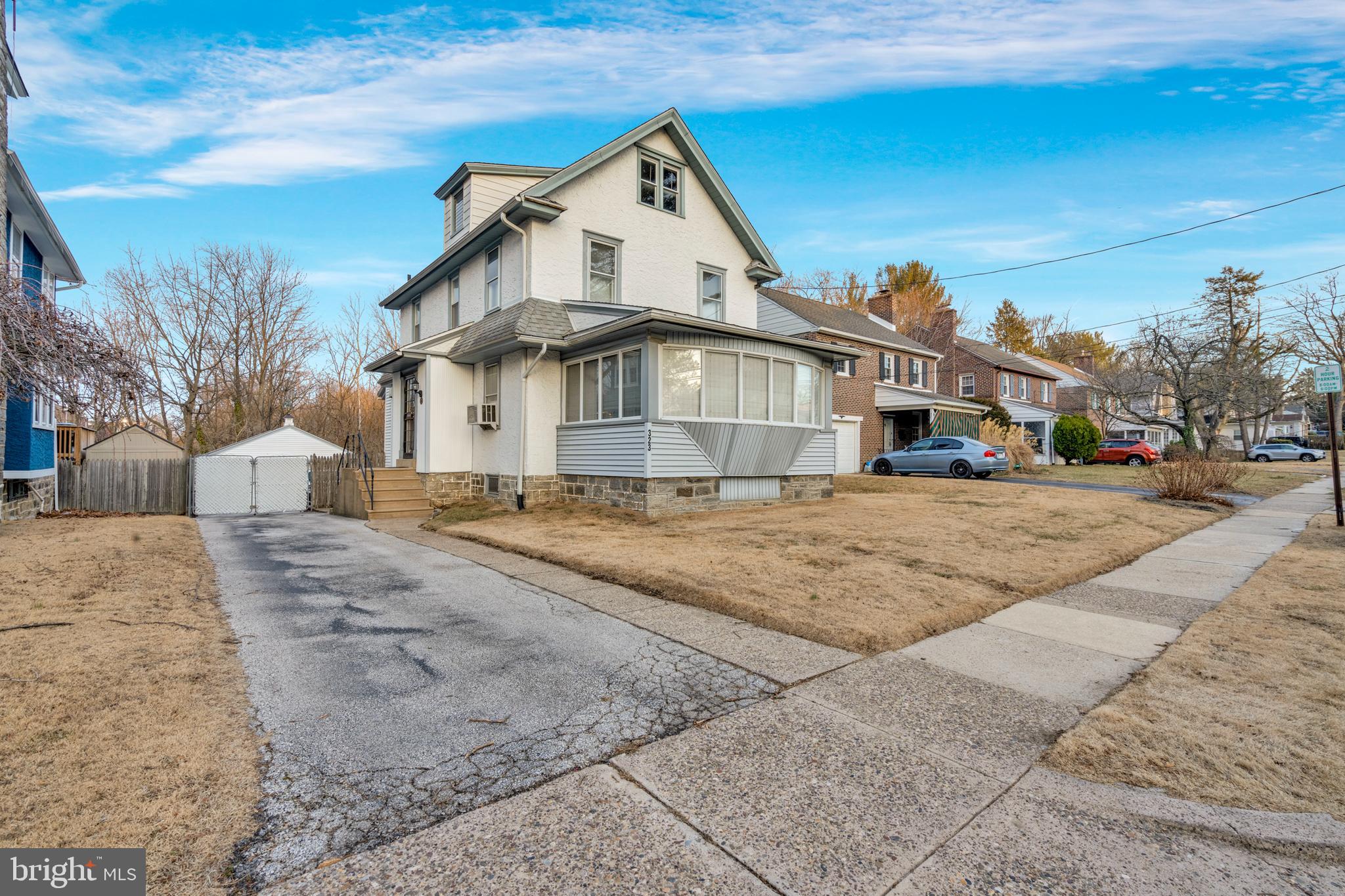 DREXEL PLAZA - Residential