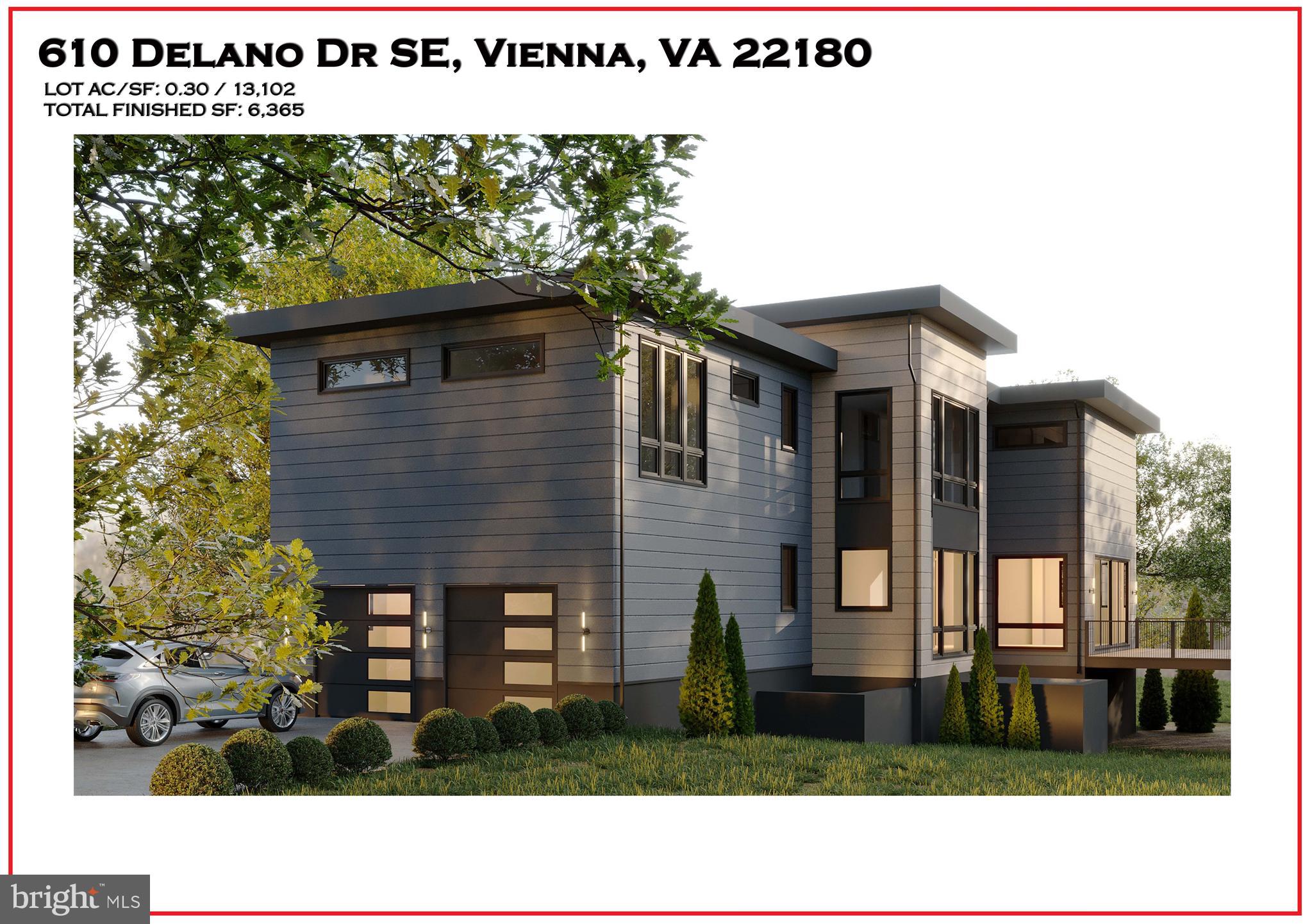 610 DELANO DRIVE SE