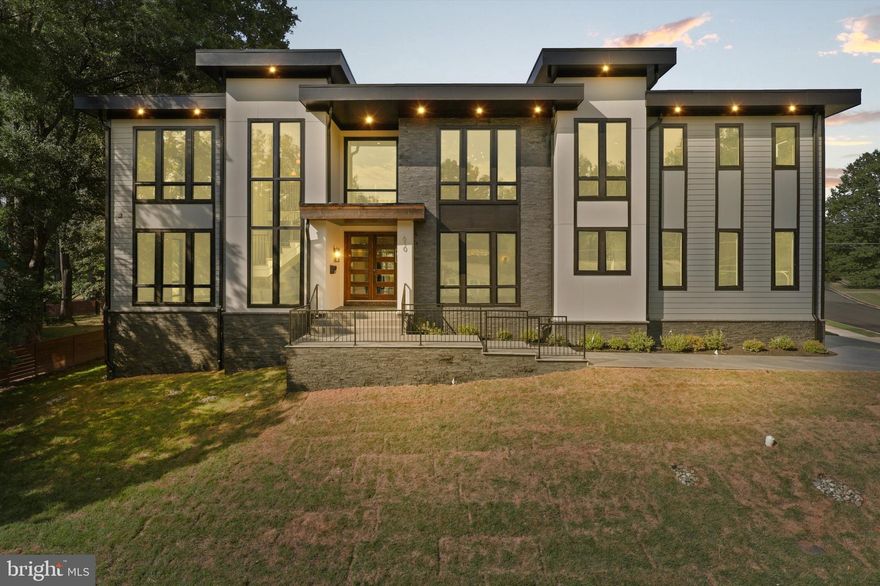 Welcome to 610 Delano Drive SE, Vienna, VA 22180—a striking modern masterpiece set on a private 1/3 acre lot in the coveted Vienna Elementary school district. Designed & Built by LUKA Builders this three-level home is crafted with impeccable modern style and exquisite craftsmanship, featuring an expansive main/upper level of over 4,500 square feet and a total finished living area of 6,365 square feet—a true testament to refined living.

Unmatched Location & Lifestyle:
Situated in the heart of Vienna, this property provides access to award-winning schools, charming local parks, boutique shopping, and fine dining, all within a vibrant community renowned for its excellent quality of life. Enjoy quick access to major commuter routes, including the Vienna/Fairfax-GMU Metro station on the Orange Line—providing a direct, efficient link to downtown Washington, D.C.—and seamless travel via Interstate 66 to Tysons Corner and other major business districts. This location offers the perfect balance between serene suburban living and the excitement of nearby metropolitan amenities.

Elegant Living Spaces:
Step into an open and inviting main level, where over 4,500 square feet of contemporary living space sets the stage for unforgettable gatherings. The expansive, oversized family room is ideal for entertaining leading to oversized deck,  while a separate library offers a peaceful retreat for reading or work. A conveniently located full bath enhances the functionality of this space—all crafted with a meticulous attention to detail.

Thoughtful Design Upstairs:
The upper level is designed to accommodate family and guests with three generous, sunlit secondary bedrooms—each featuring large walk-in closets and sharing a beautifully appointed full bath. The highlight is the enormous master suite, a private sanctuary boasting a spa-inspired bathroom and his & hers walk-in closets with custom built-ins, ensuring that every detail exudes luxury and comfort.

Versatile Lower Level:
The bright, naturally lit lower level expands your living possibilities with a recreation room perfect for entertaining, a large wet bar, and a separate media room ideal for movie nights. A flexible gym/office area, which can double as a sixth bedroom, caters to your dynamic lifestyle. Additionally, a separate in-law suite with its own bedroom and full bath offers extra privacy for extended family or guests.

Customization & Future Delivery:
With delivery anticipated in Summer 2025, there is still time to personalize features and work alongside the designer to tailor this home to your unique lifestyle. This is your opportunity to create a space that truly reflects your taste and needs.

*******Please note: The images provided are from the builder’s past project and are for illustrative purposes only.*******


Experience modern luxury in one of Vienna’s most desirable neighborhoods—610 Delano Drive SE is not just a home, it’s a statement of refined living.