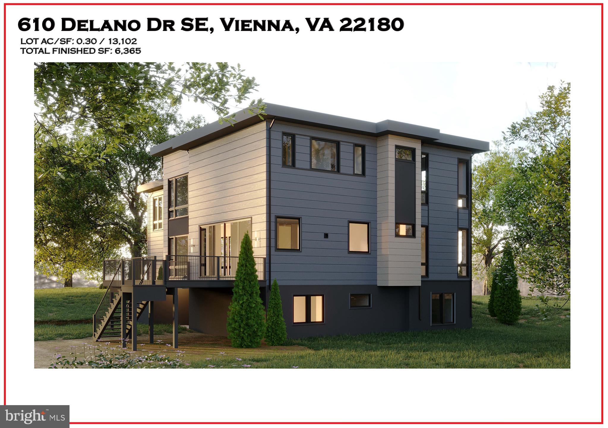 610 DELANO DRIVE SE