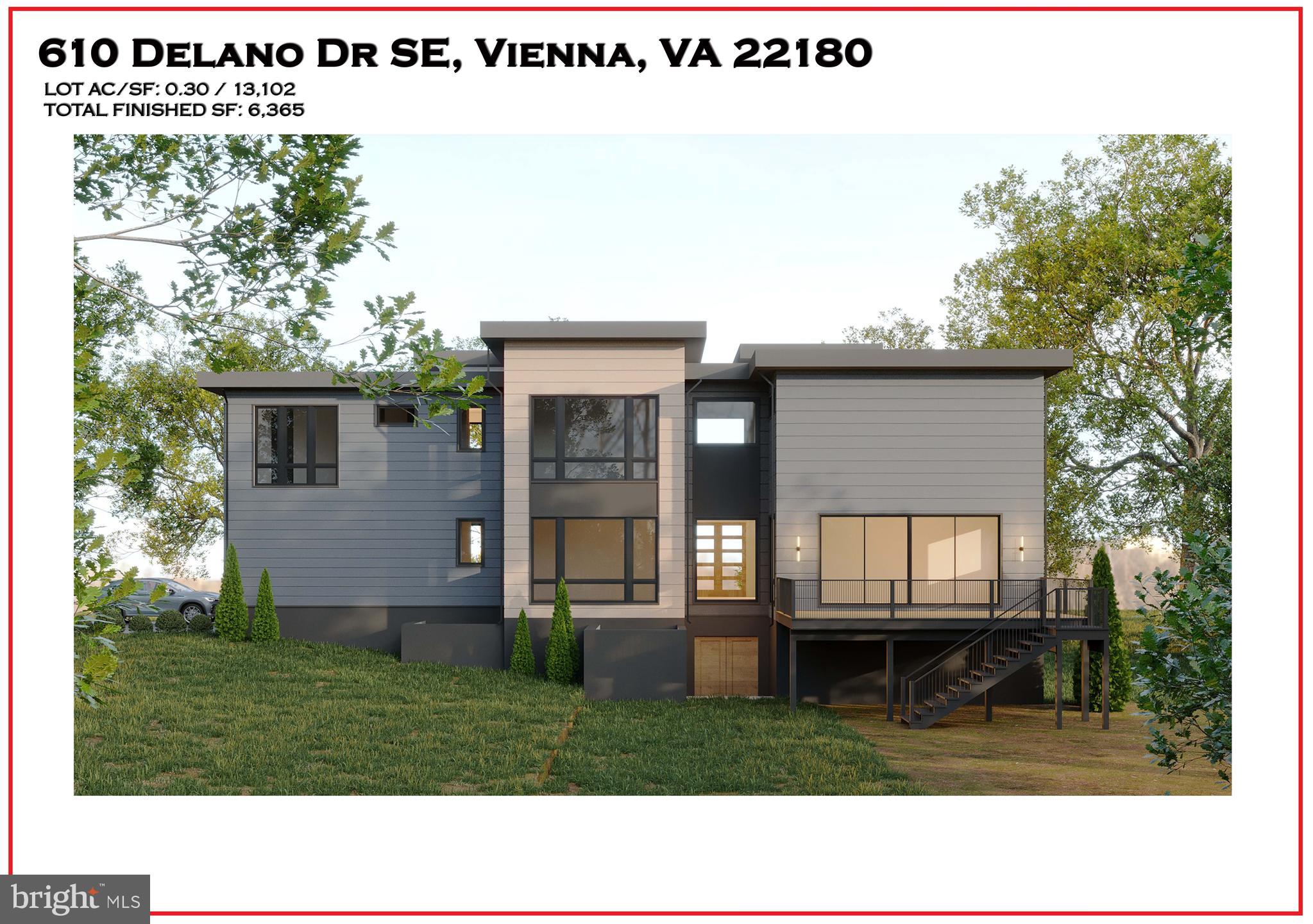 610 DELANO DRIVE SE