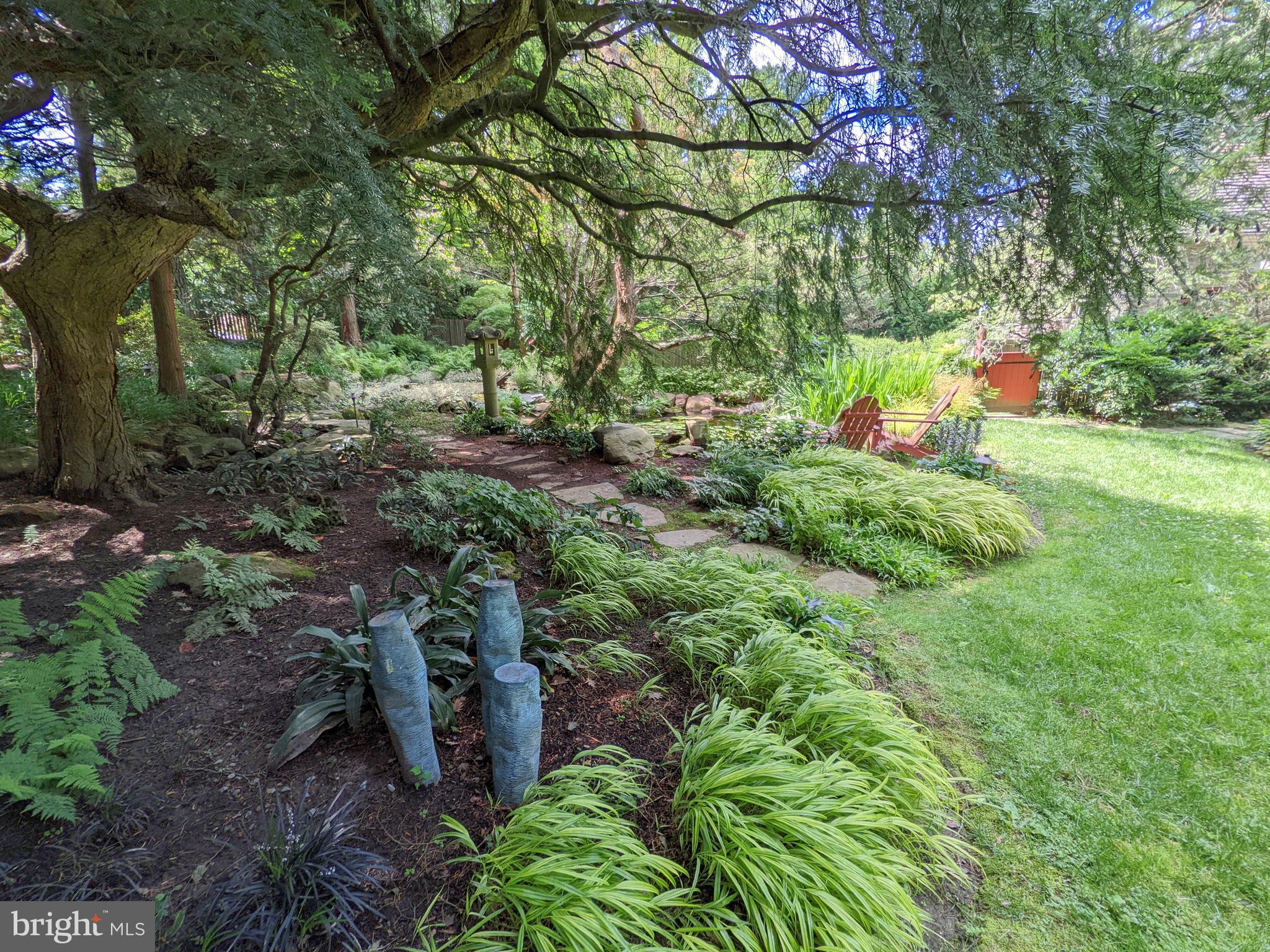 CHESTNUT HILL - Residential