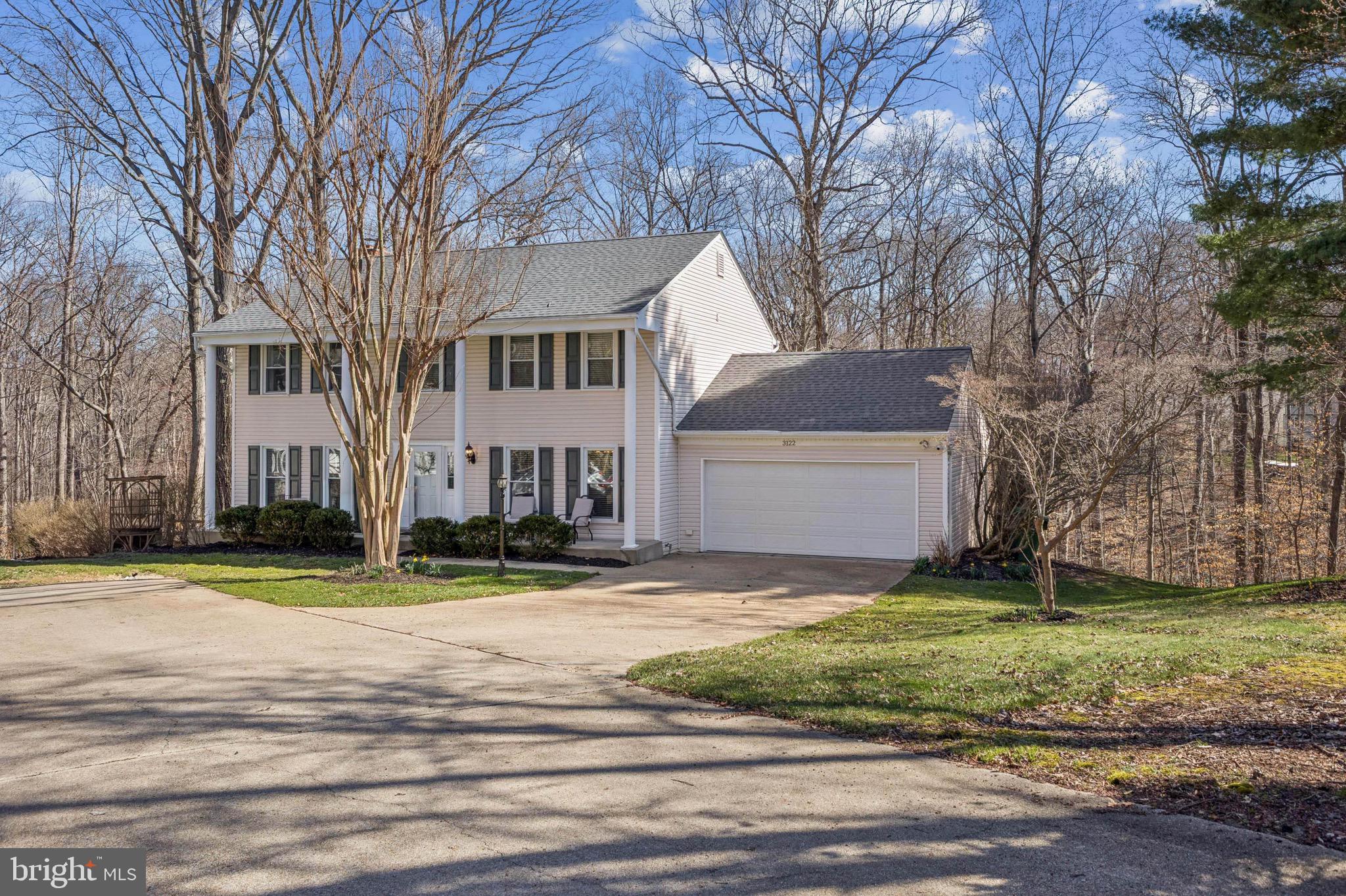 3122 IRONHORSE DRIVE