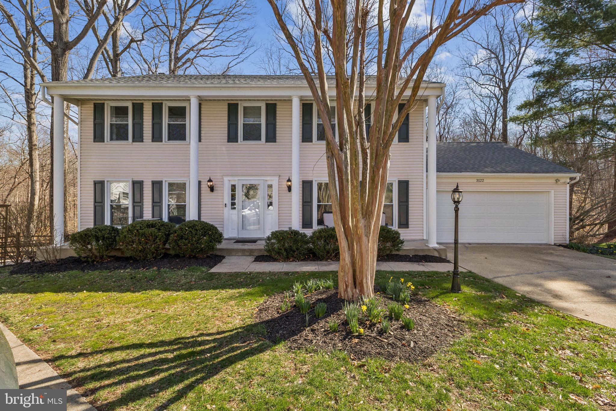 3122 IRONHORSE DRIVE