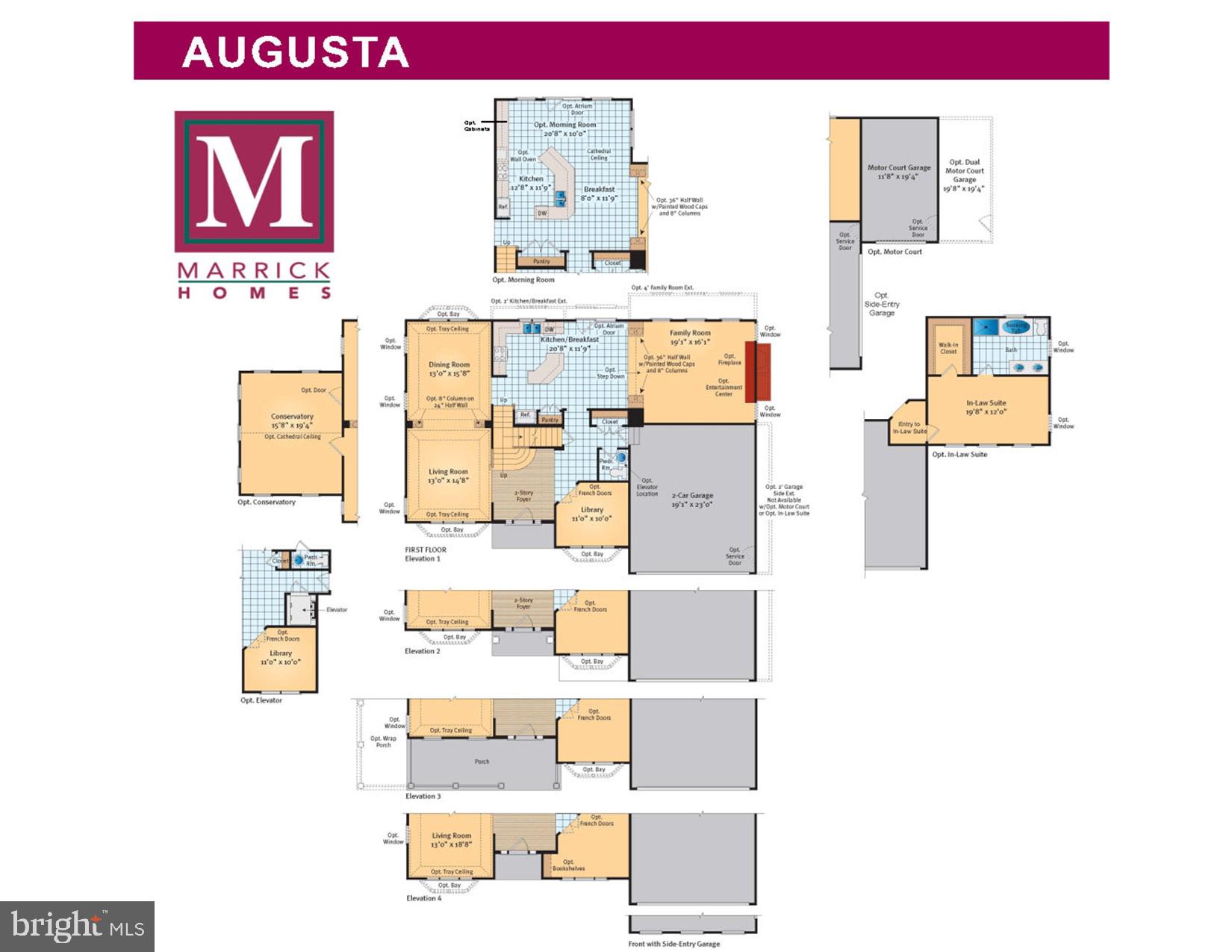 OLIVERS CROSSING - Residential