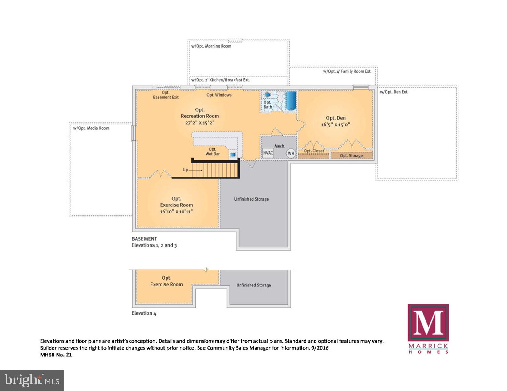 OLIVERS CROSSING - Residential