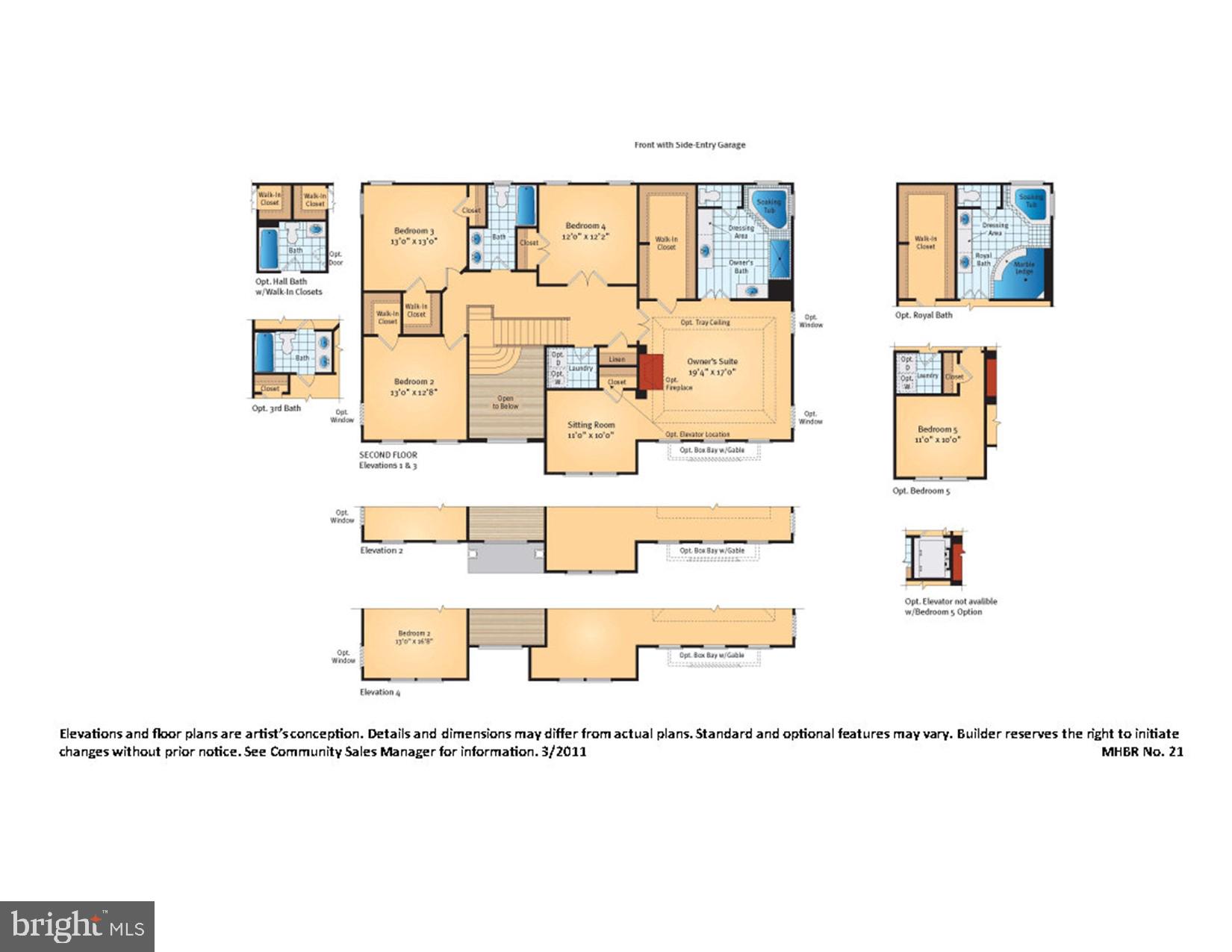 OLIVERS CROSSING - Residential