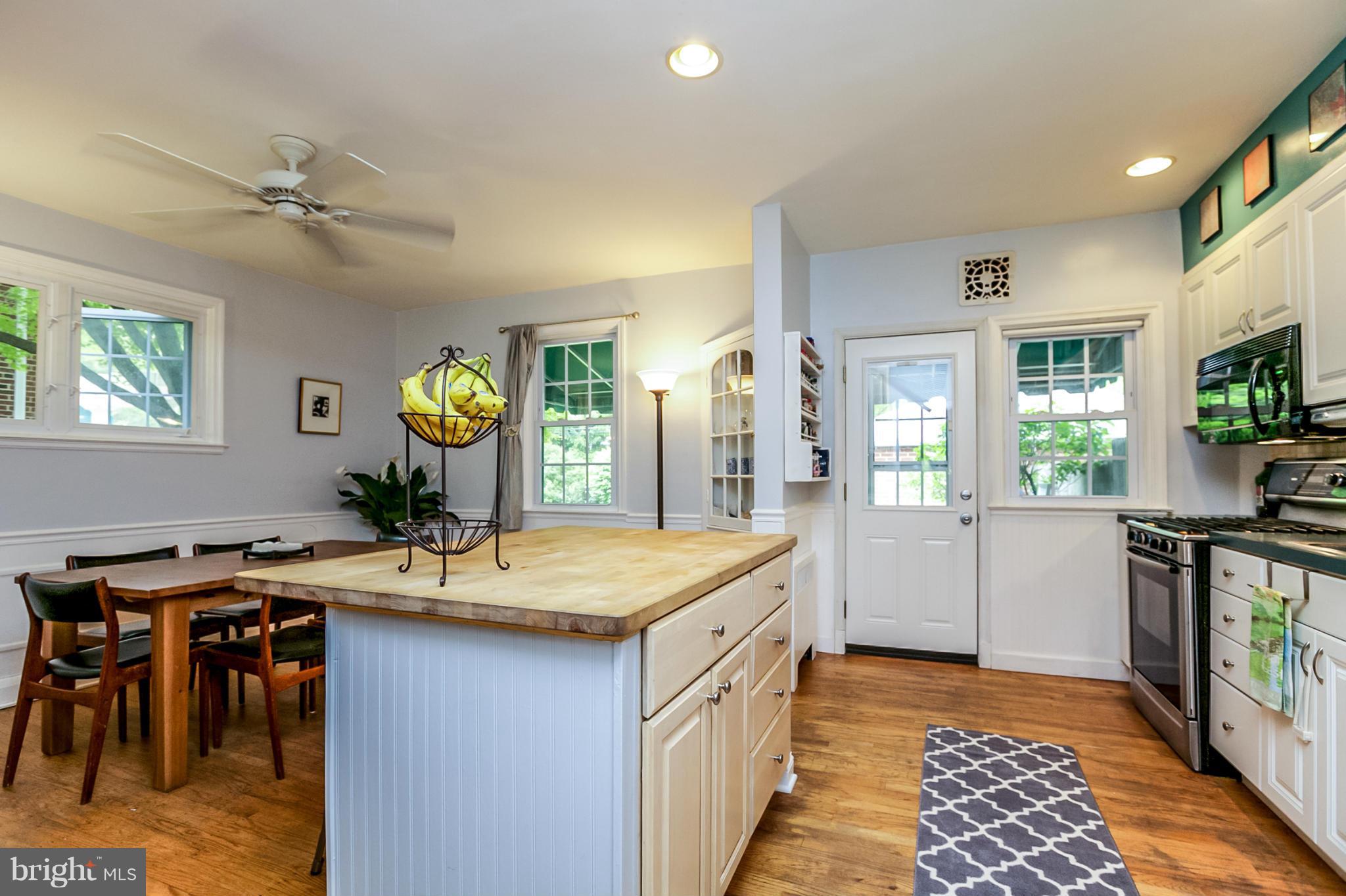 RODGERS FORGE - Residential