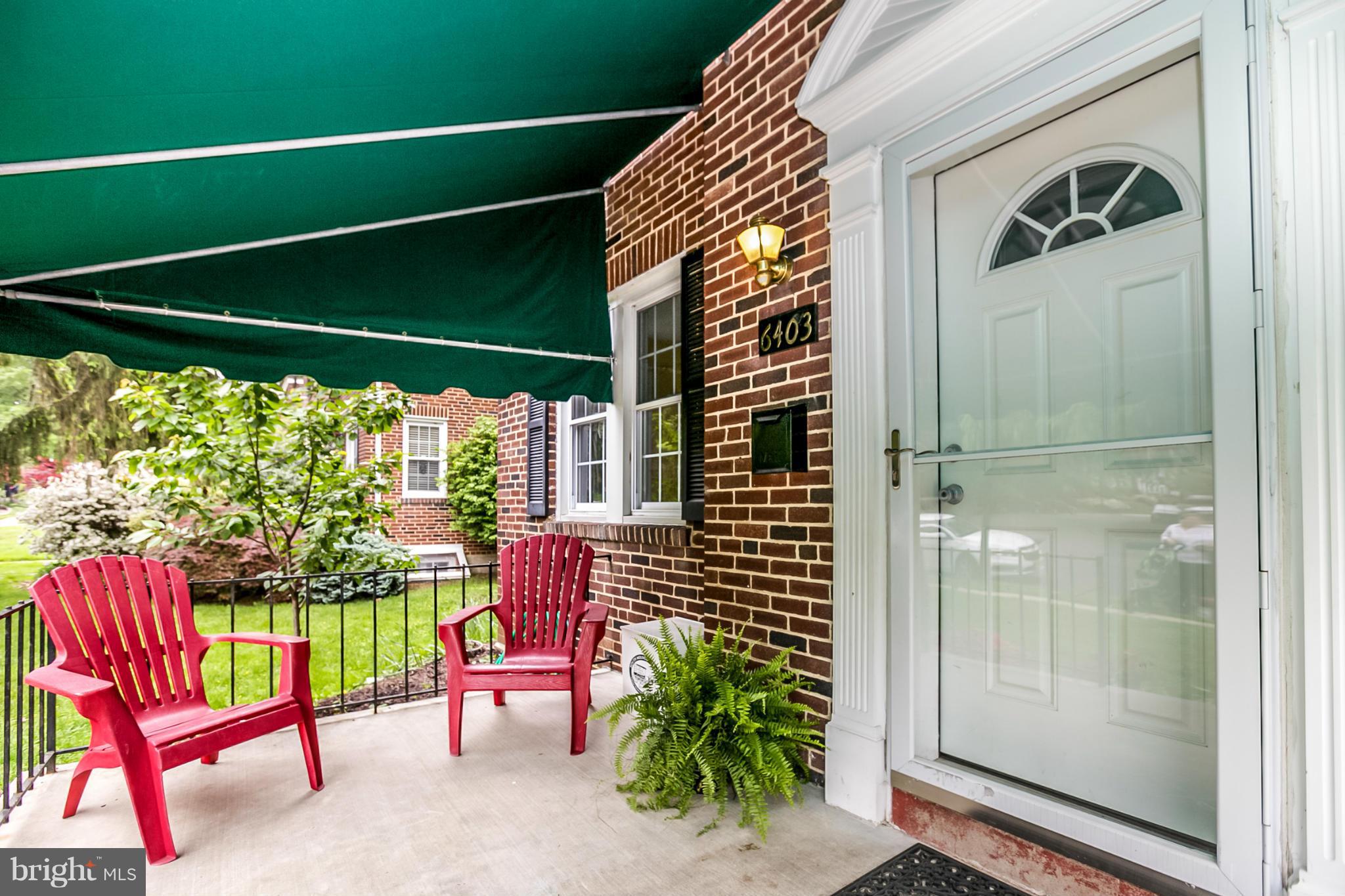 RODGERS FORGE - Residential