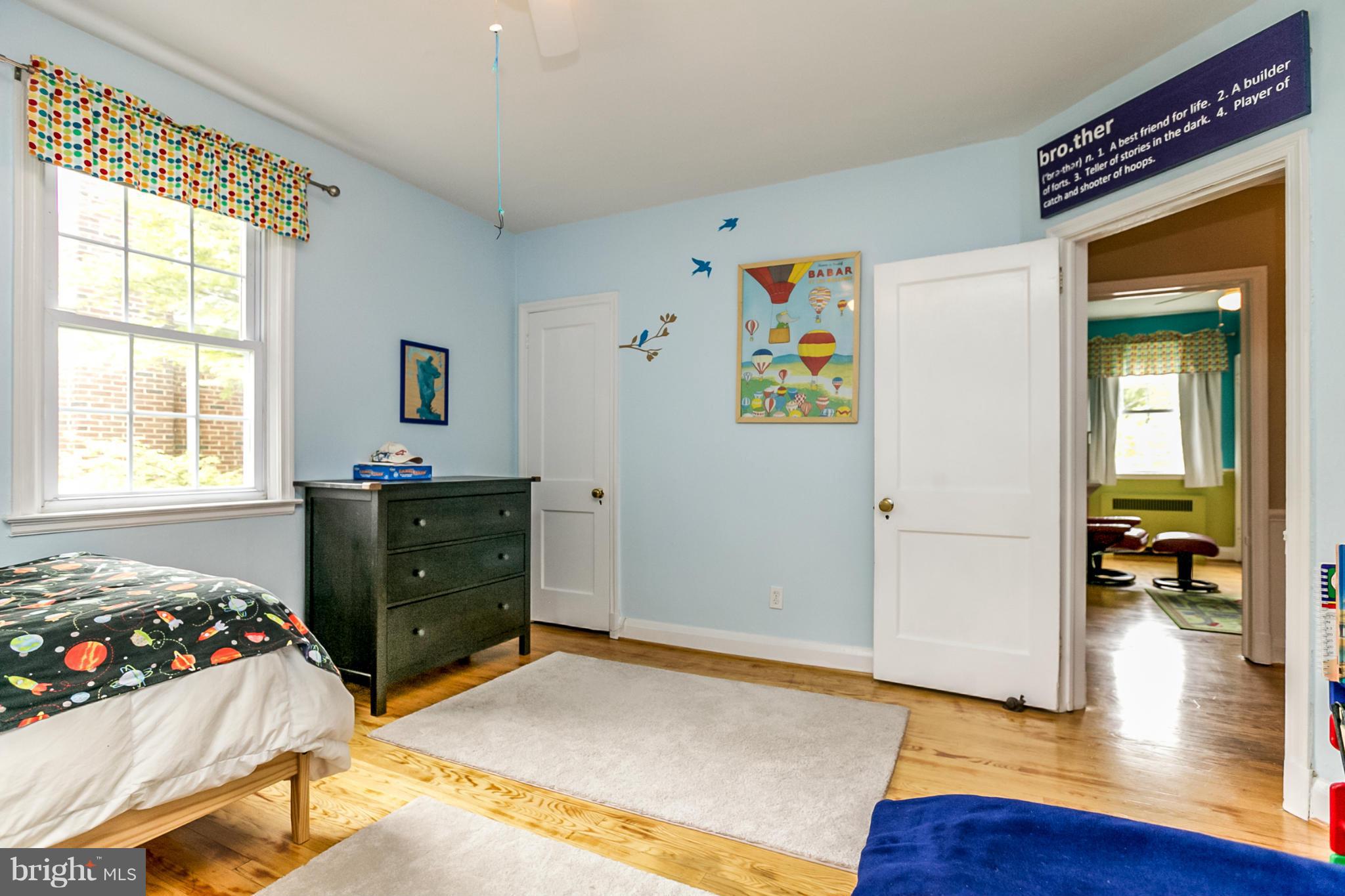 RODGERS FORGE - Residential