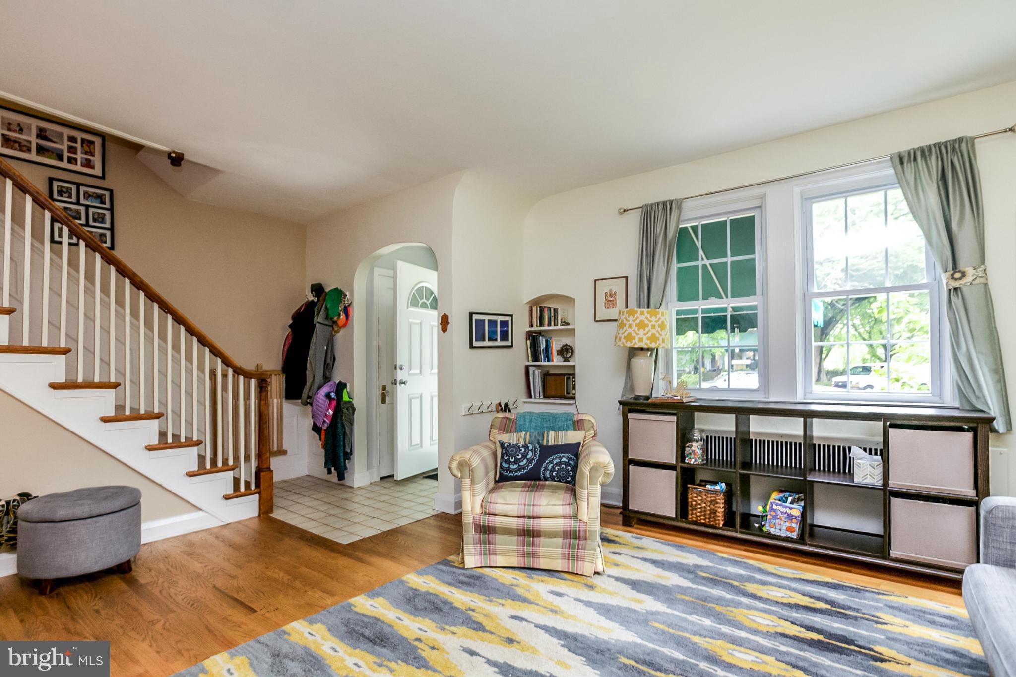 RODGERS FORGE - Residential