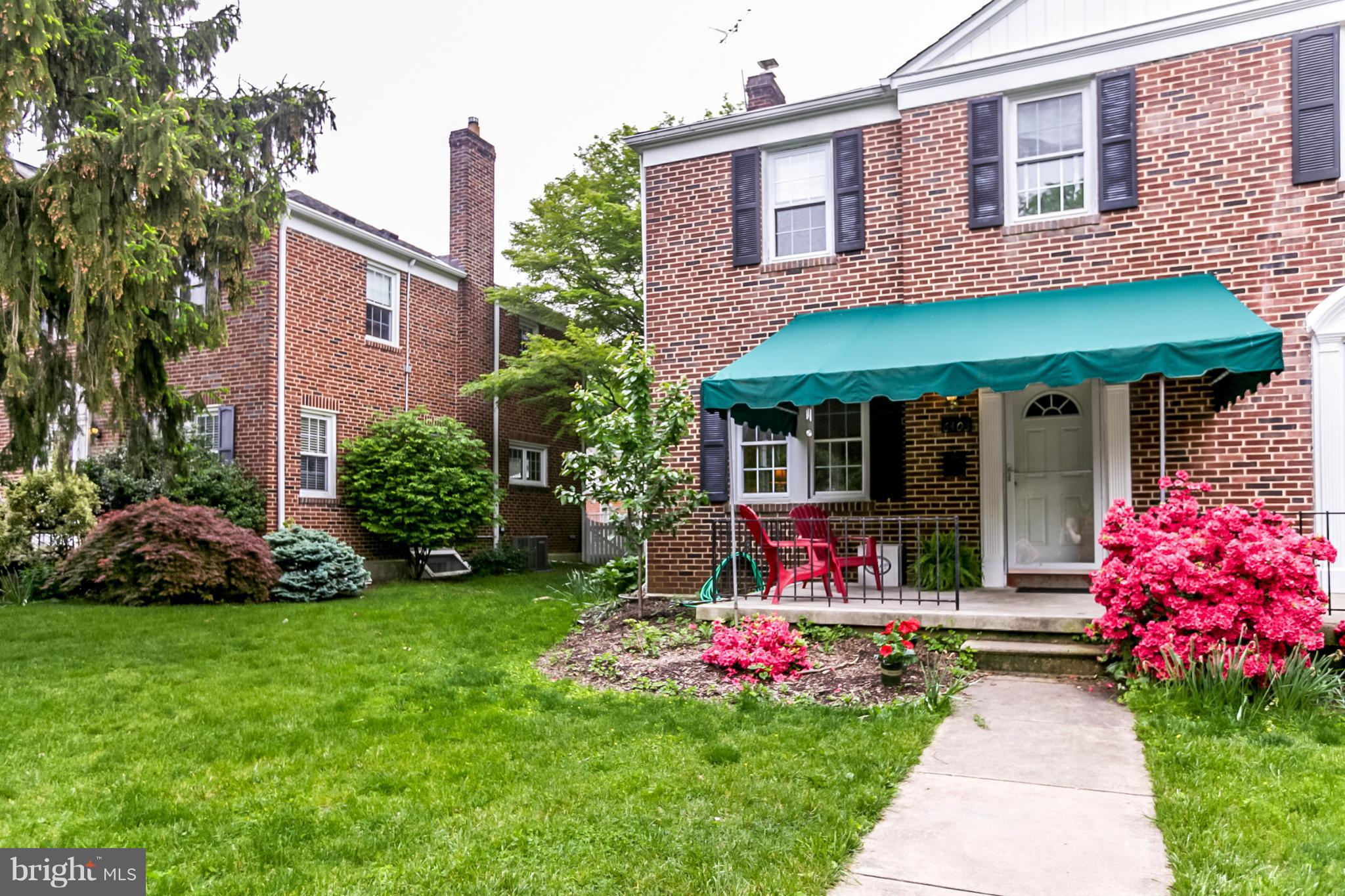 RODGERS FORGE - Residential