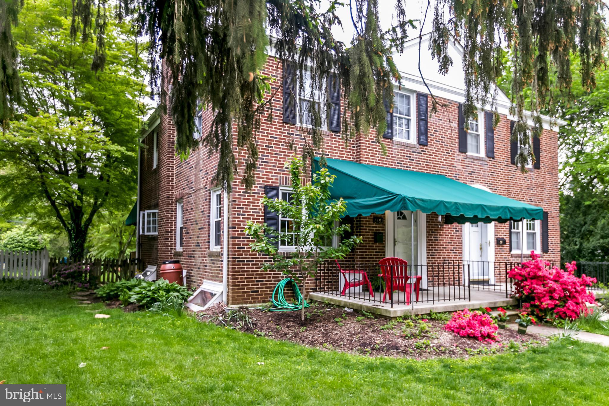 RODGERS FORGE - Residential