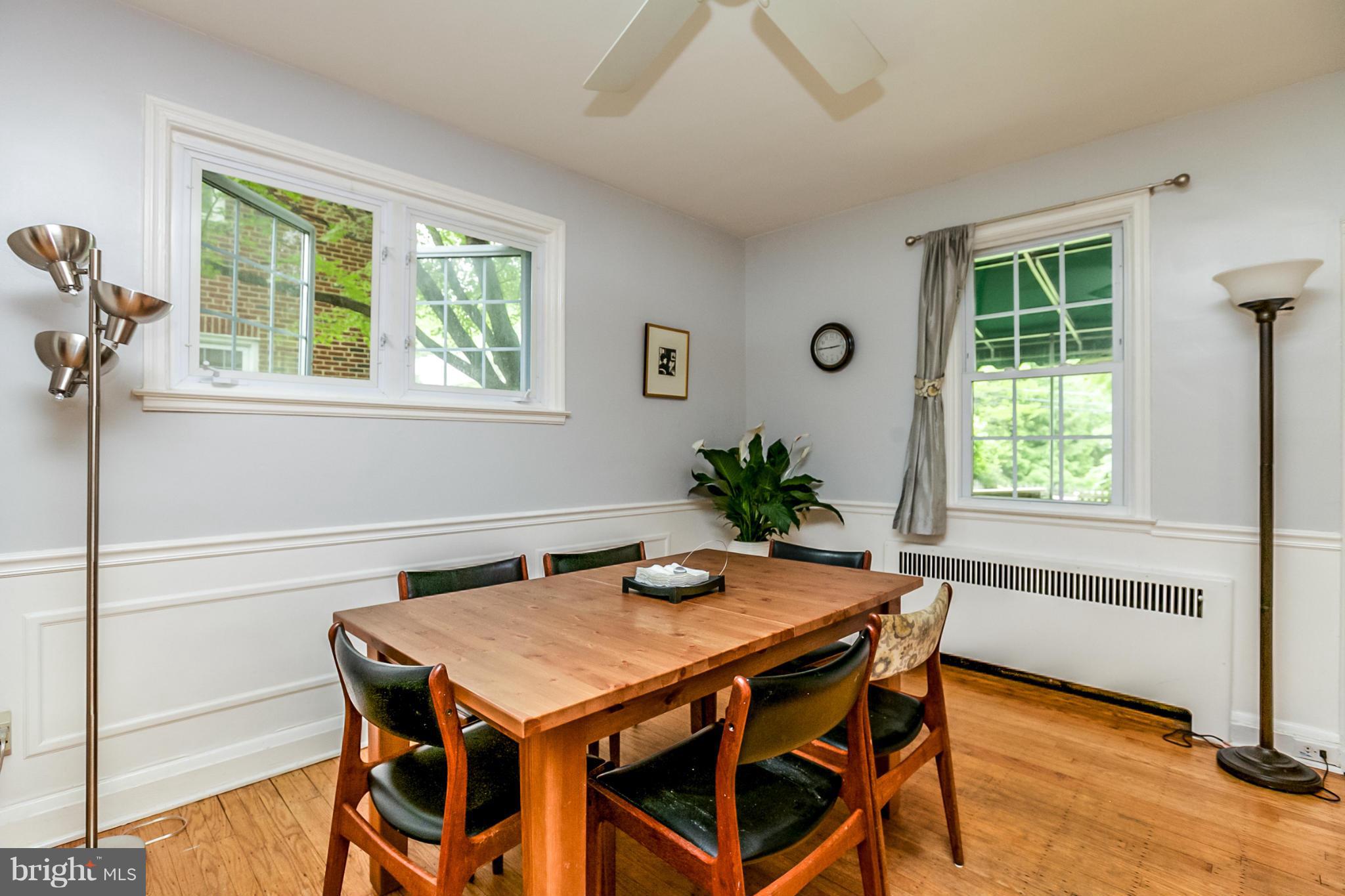 RODGERS FORGE - Residential