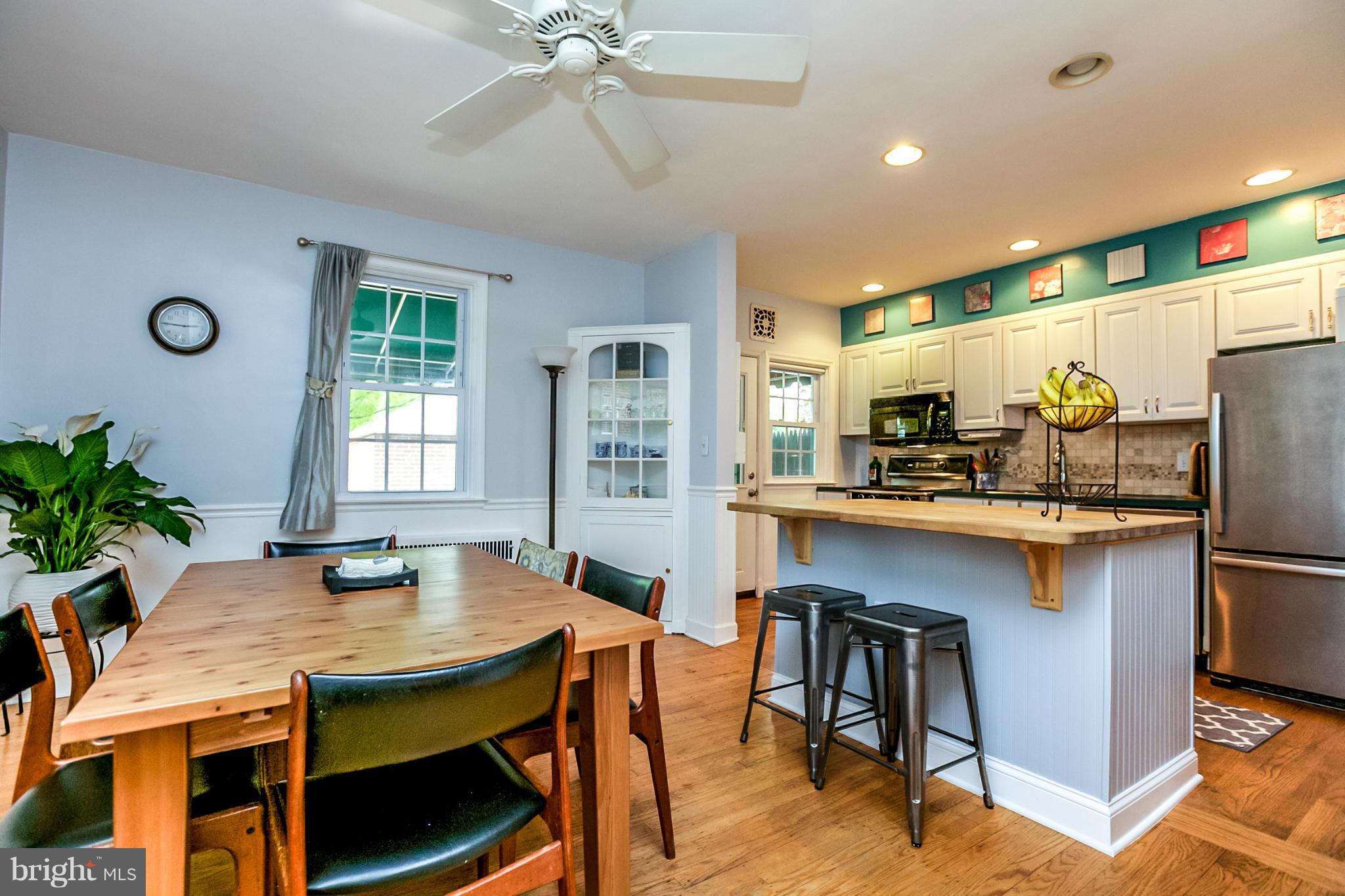 RODGERS FORGE - Residential