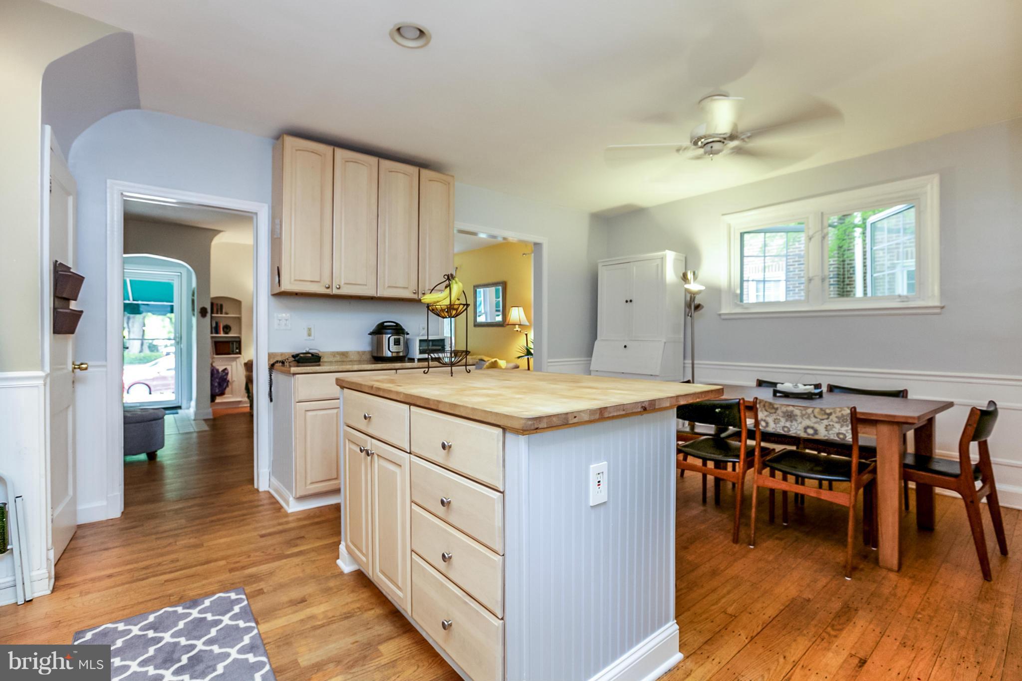 RODGERS FORGE - Residential