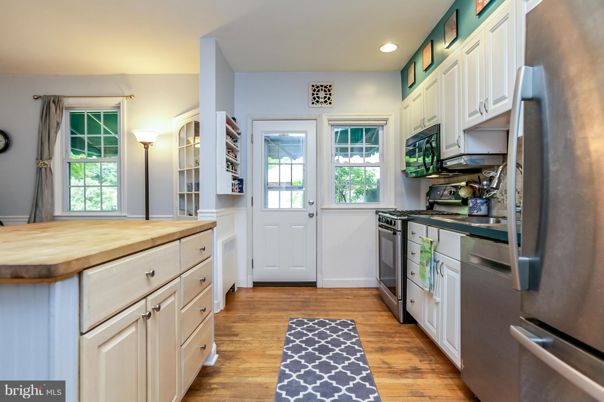 RODGERS FORGE - Residential