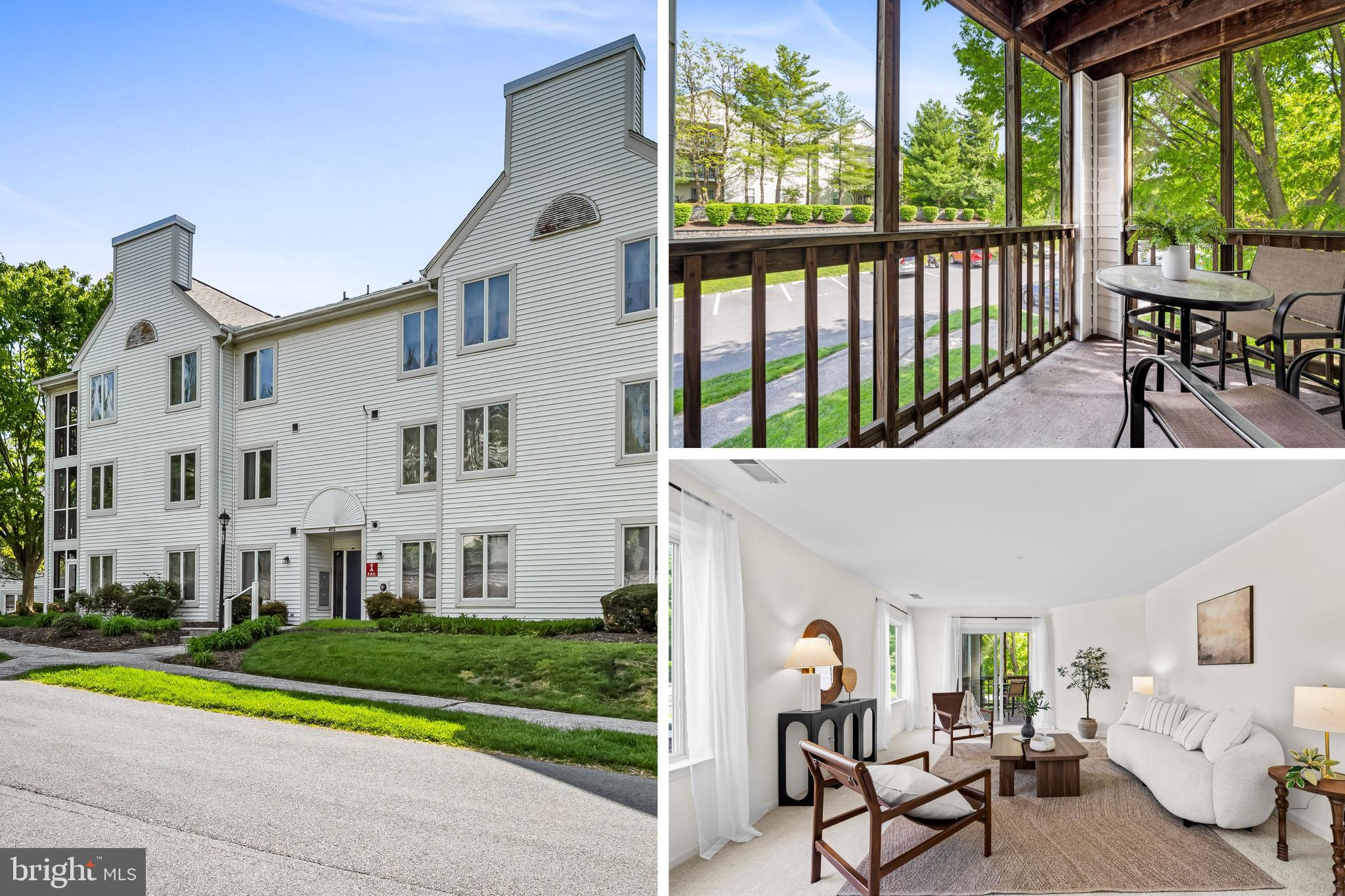 PARRS RIDGE - Residential