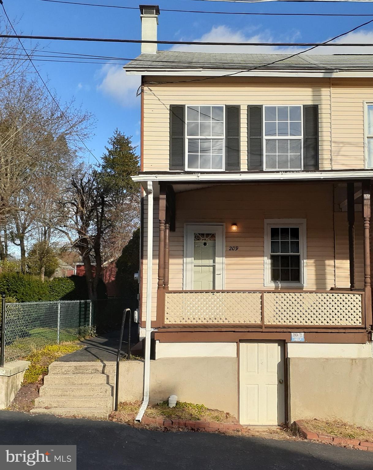SOUTH MANHEIM TWP - Residential
