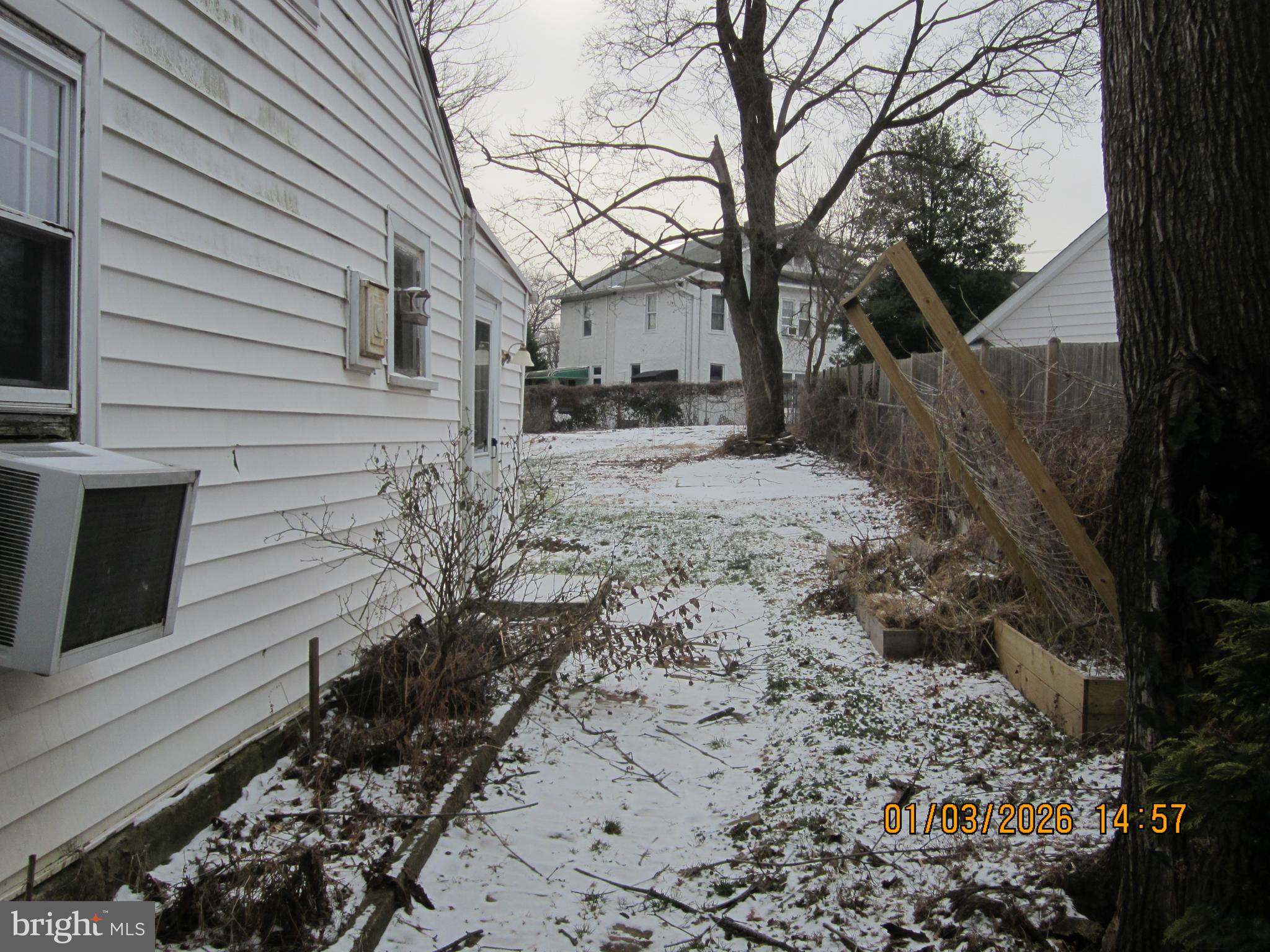 NONE AVAILABLE - Residential