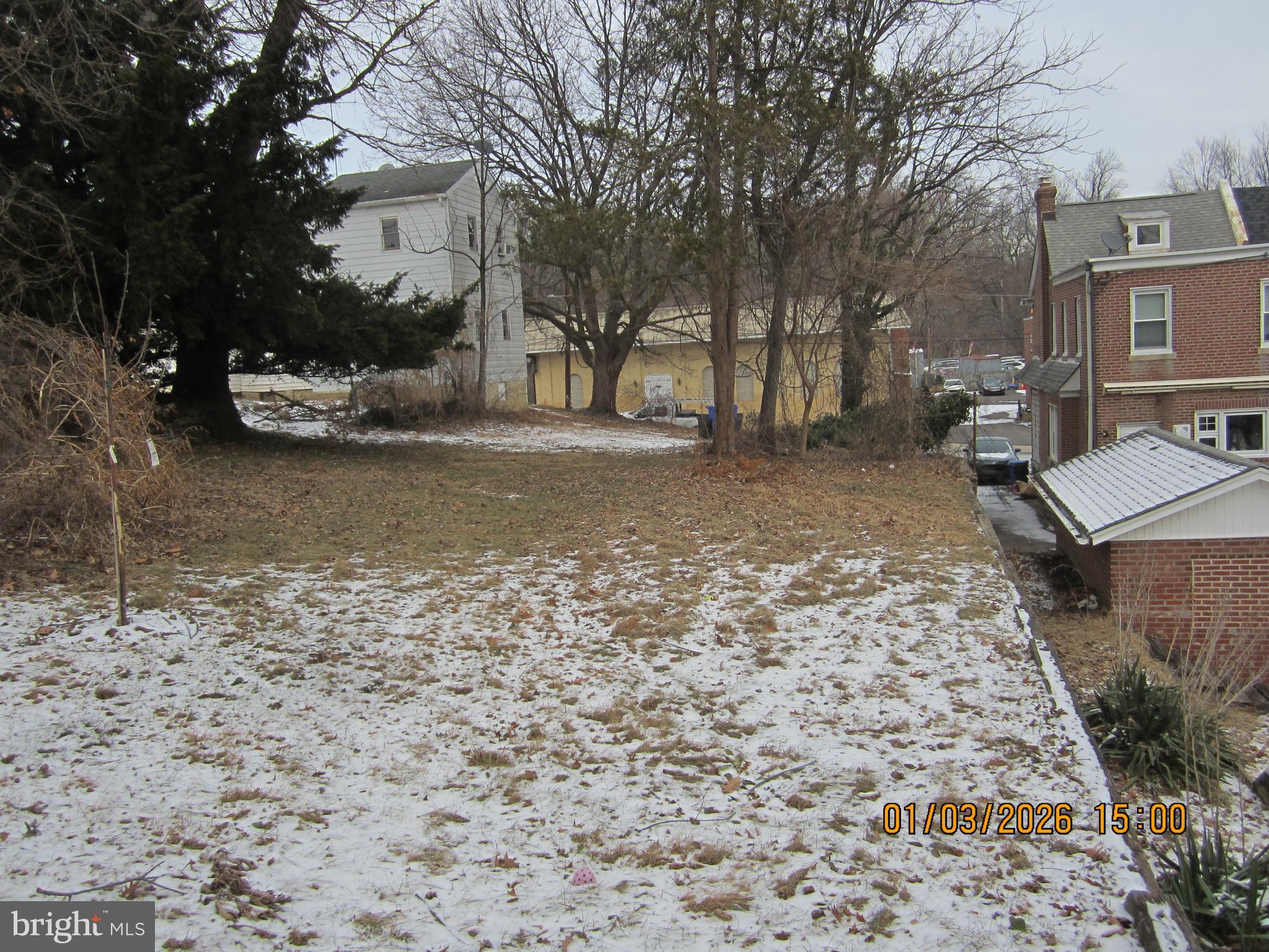 NONE AVAILABLE - Residential