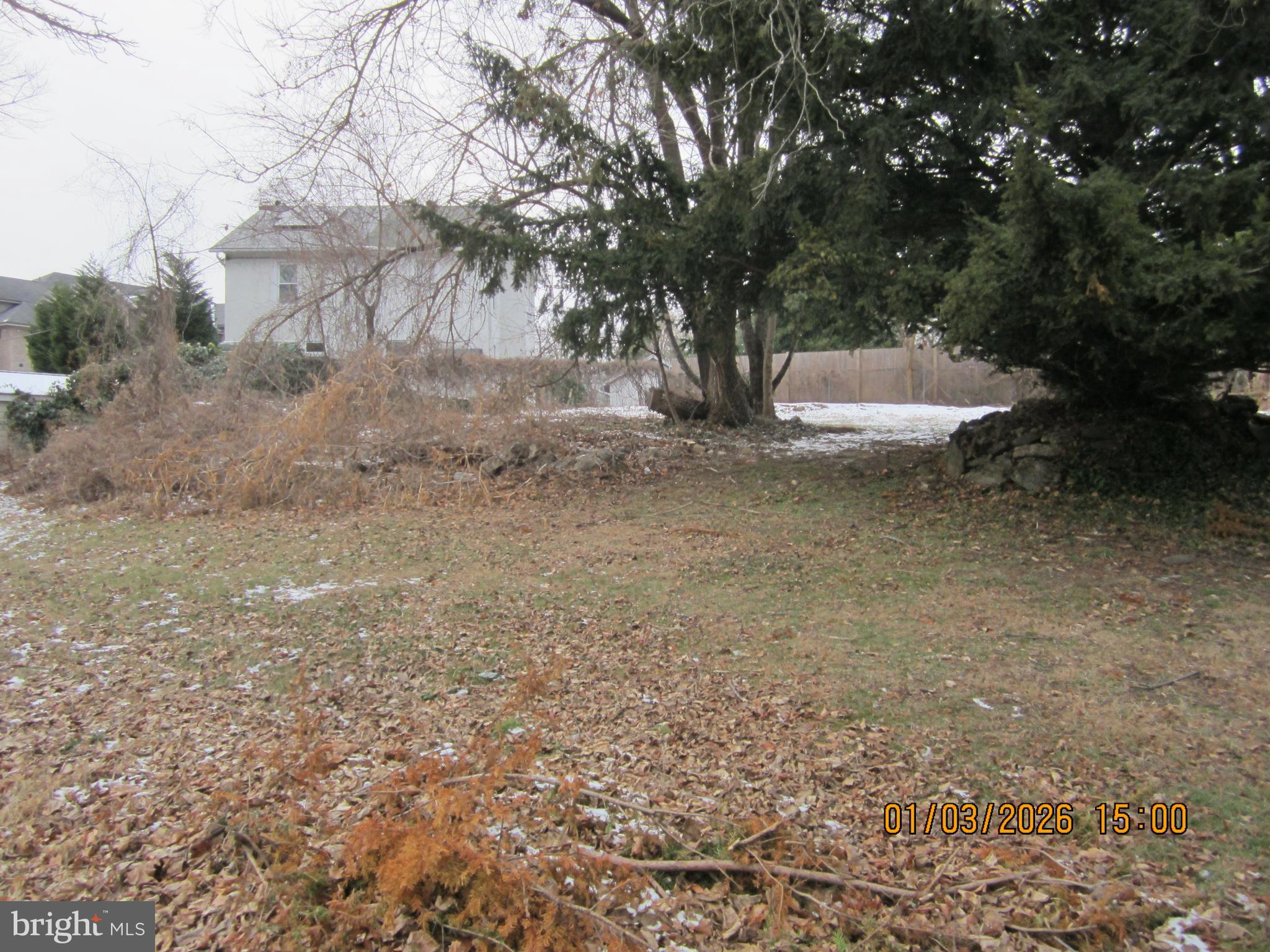 NONE AVAILABLE - Residential