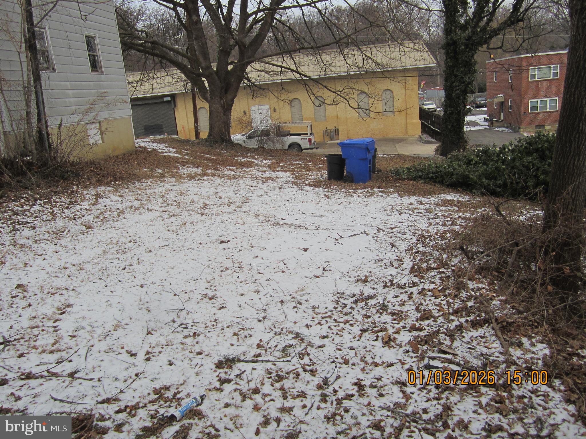 NONE AVAILABLE - Residential