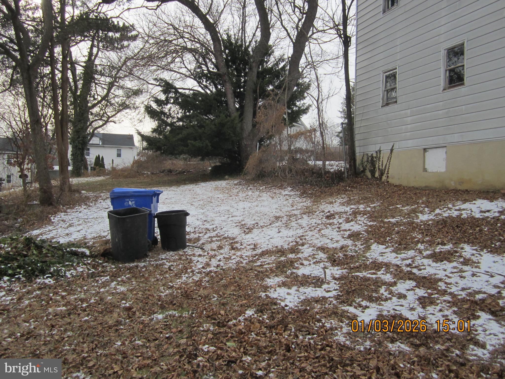 NONE AVAILABLE - Residential