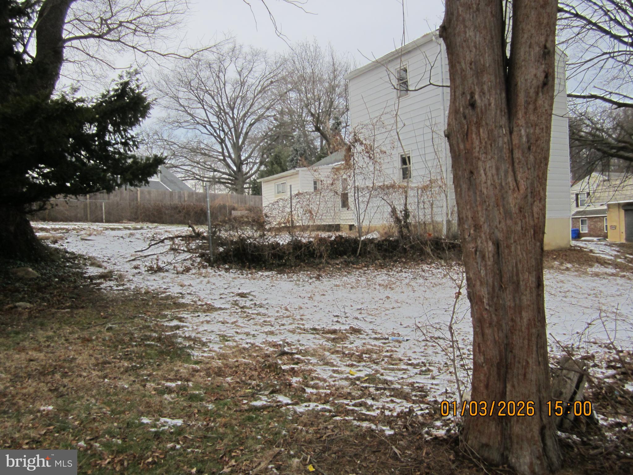 NONE AVAILABLE - Residential