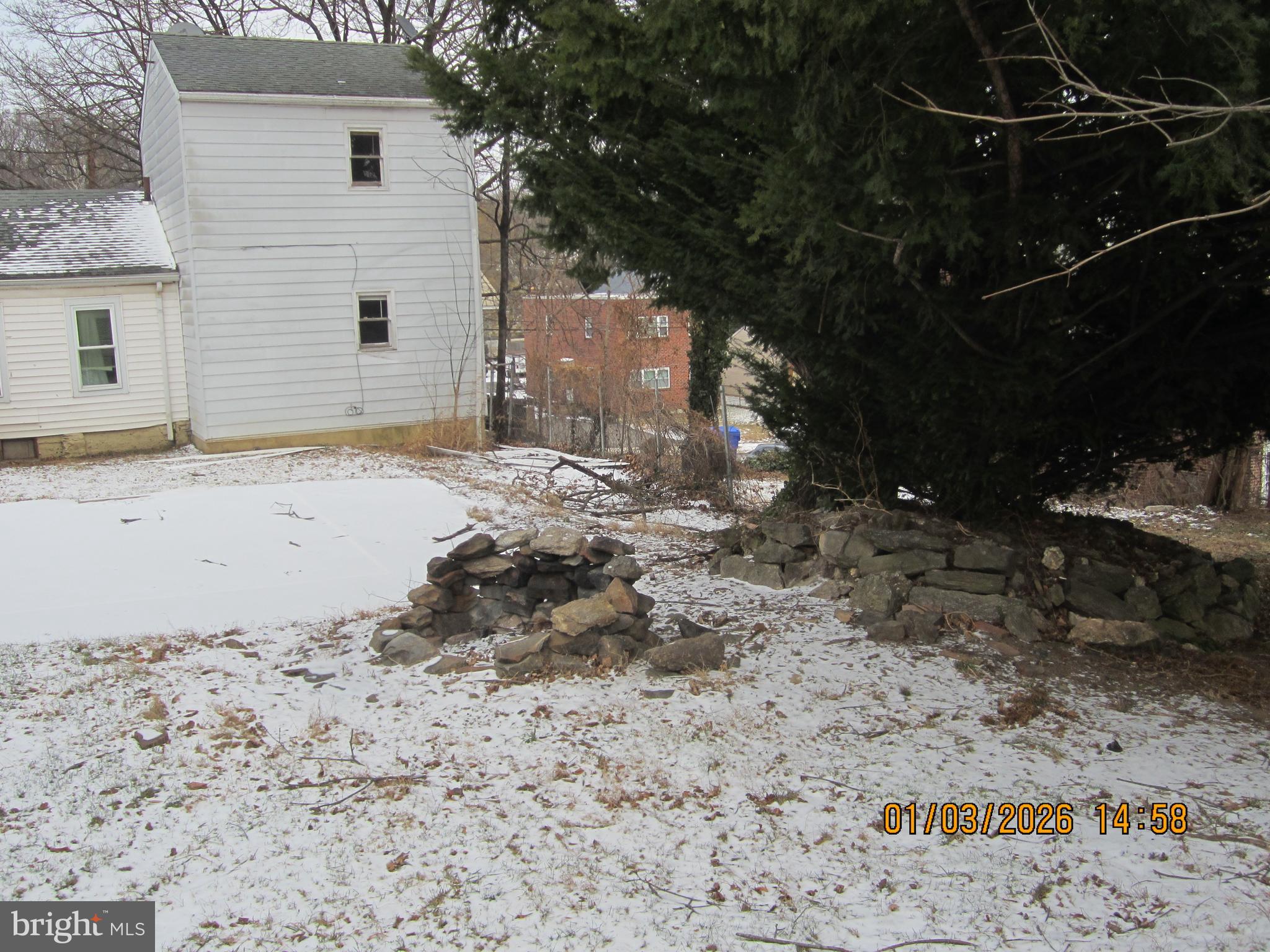 NONE AVAILABLE - Residential