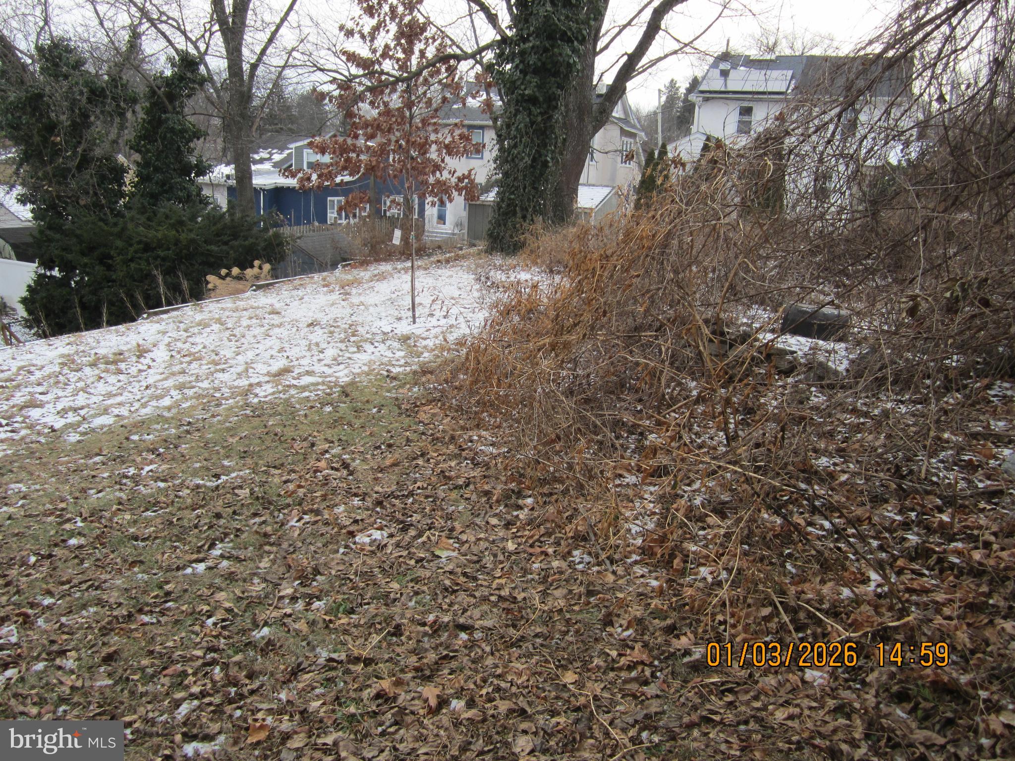 NONE AVAILABLE - Residential