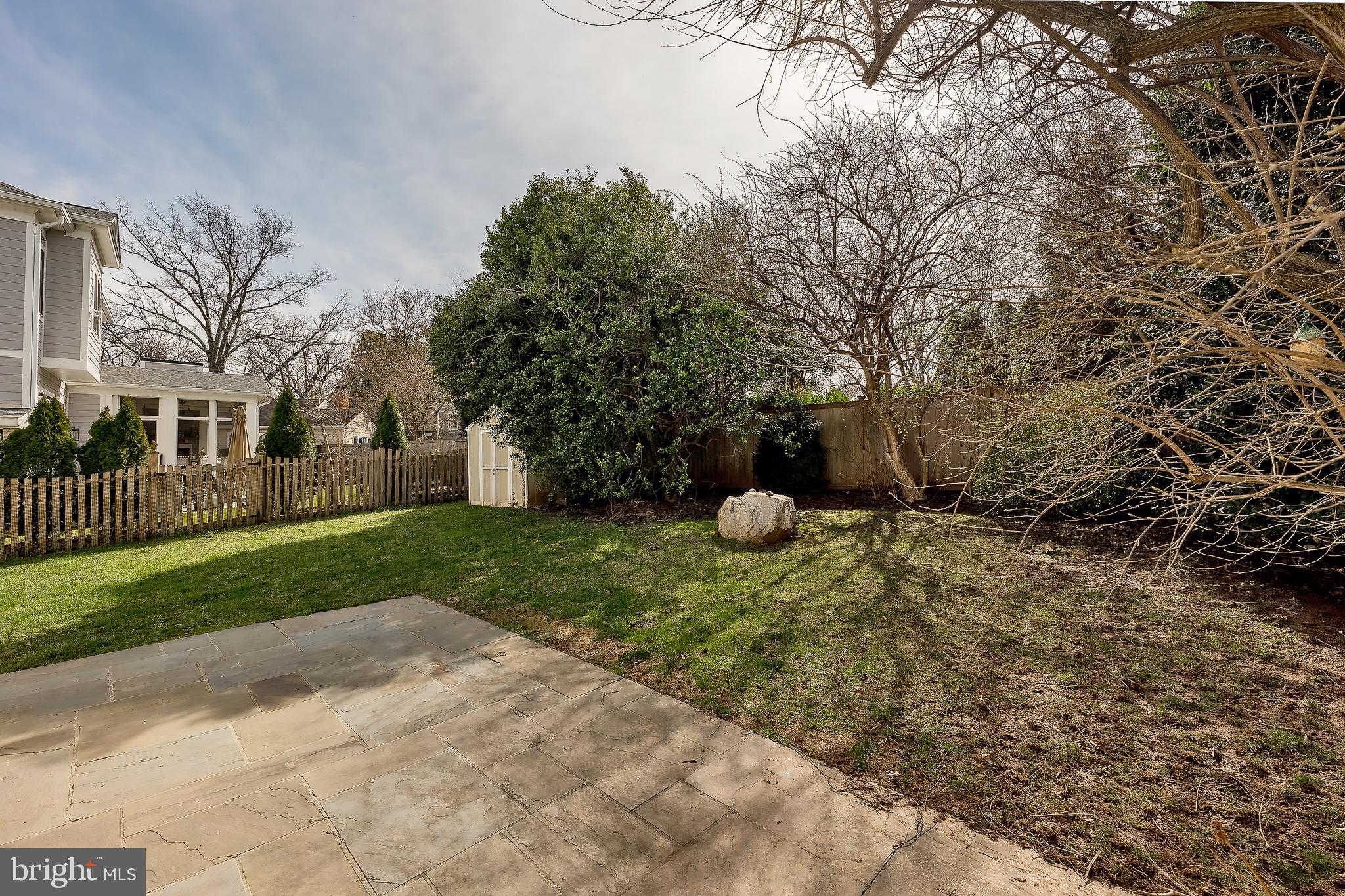 CHEVY CHASE TERRACE - Residential Lease