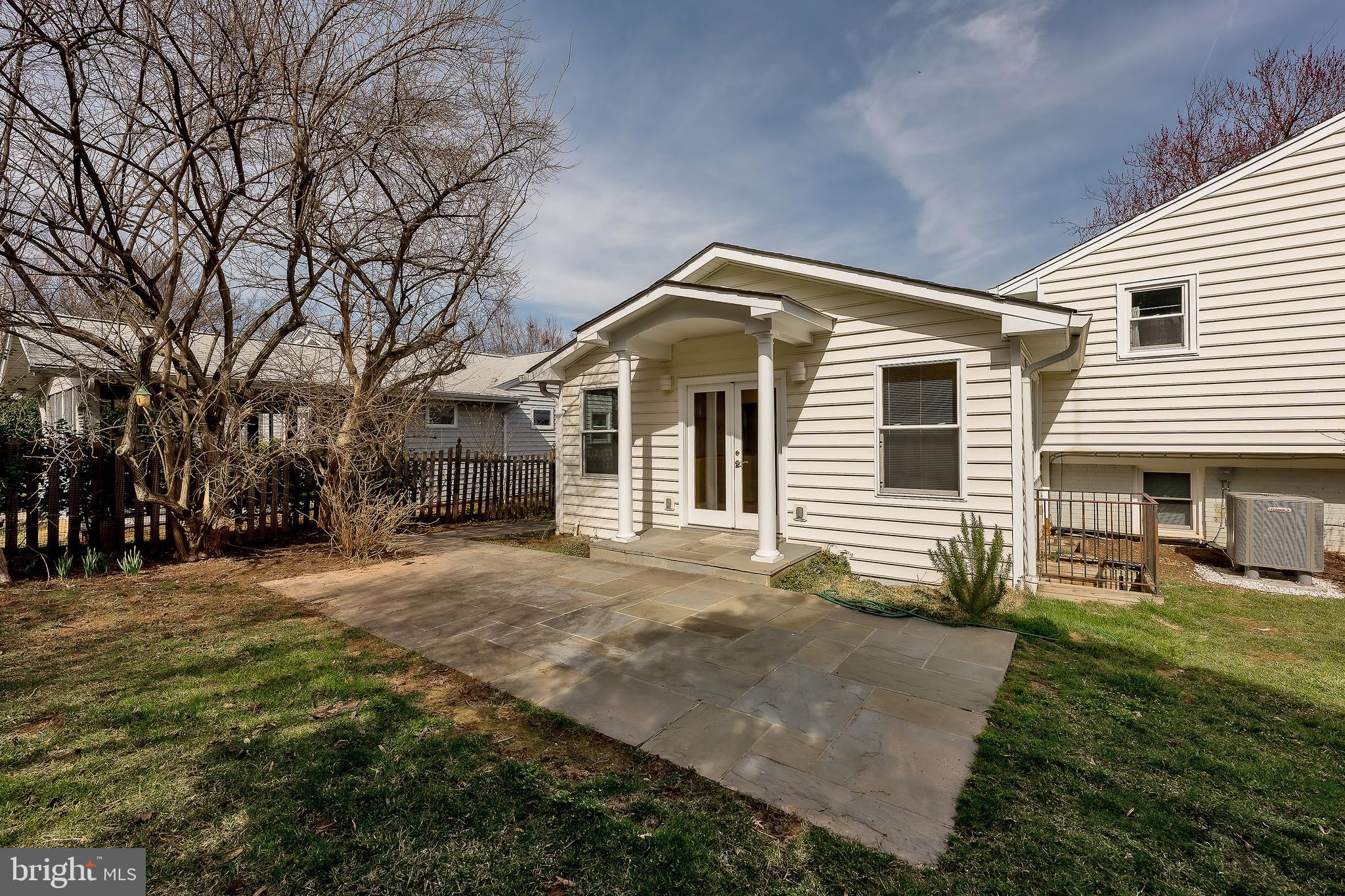 CHEVY CHASE TERRACE - Residential Lease