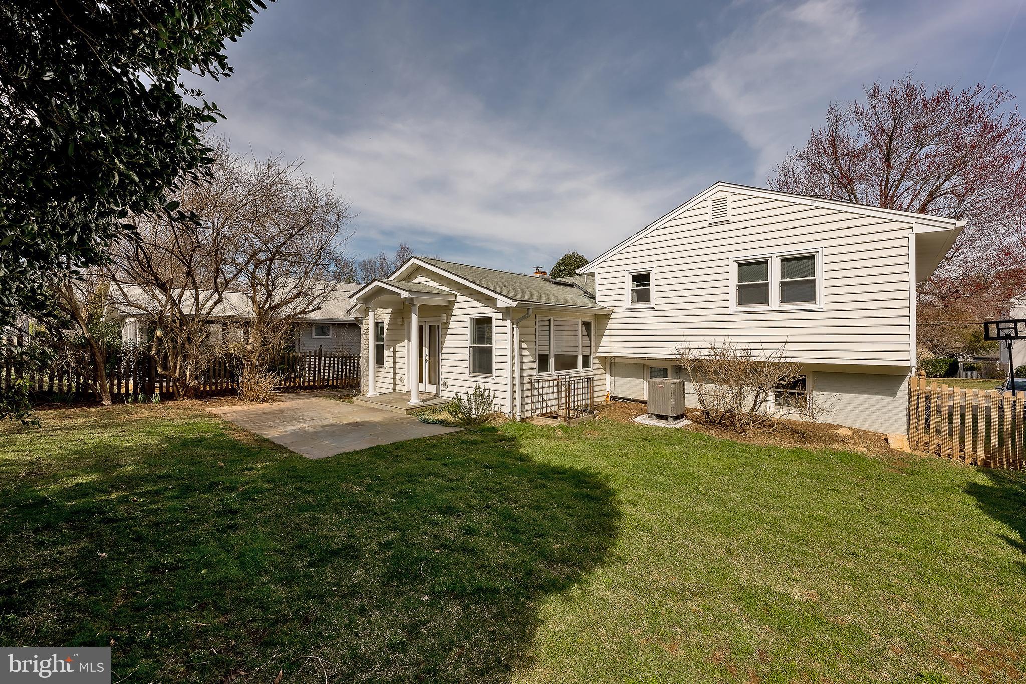 CHEVY CHASE TERRACE - Residential Lease