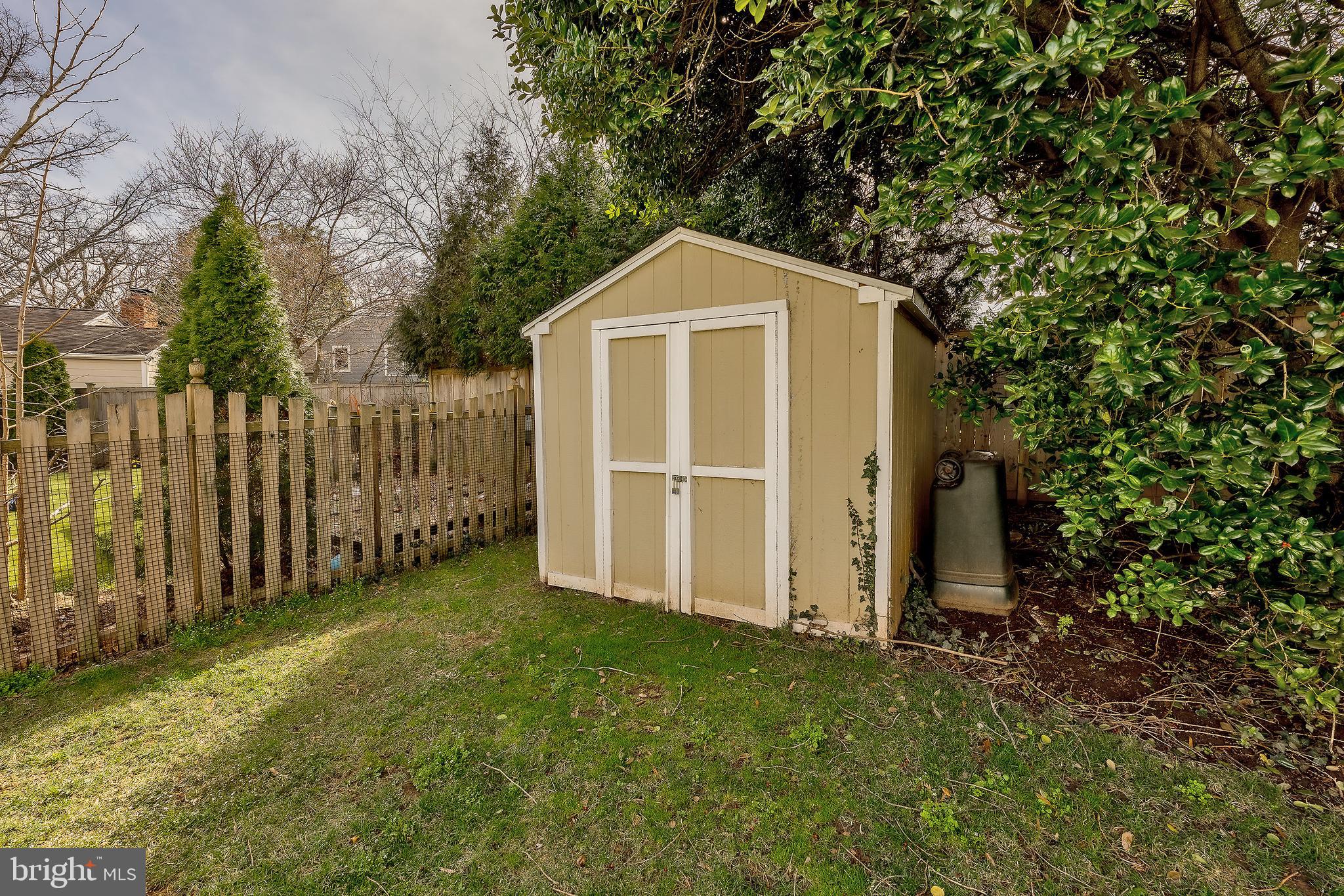 CHEVY CHASE TERRACE - Residential Lease