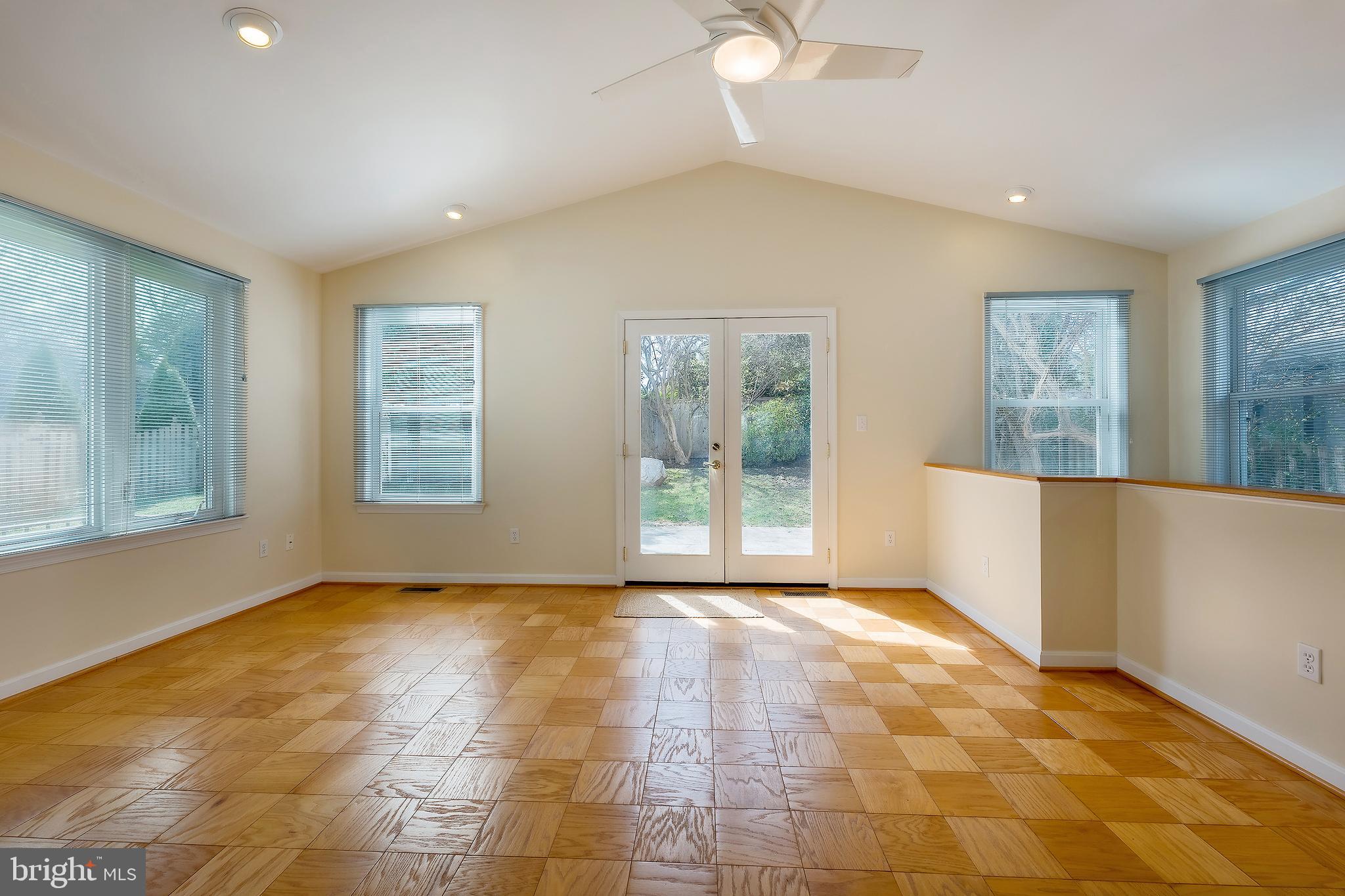 CHEVY CHASE TERRACE - Residential Lease