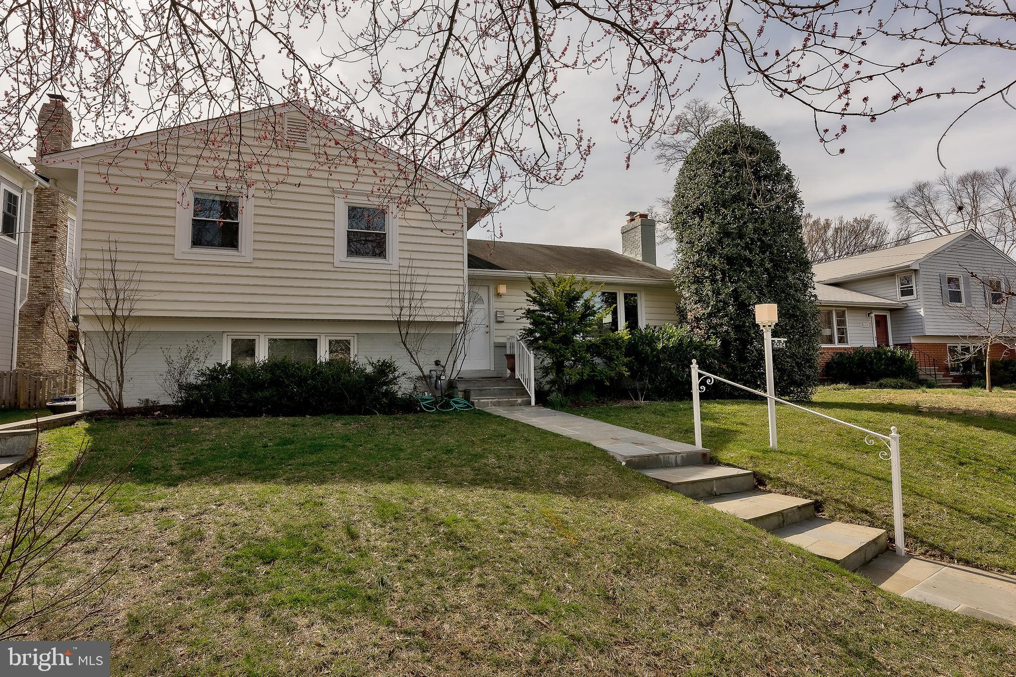 CHEVY CHASE TERRACE - Residential Lease