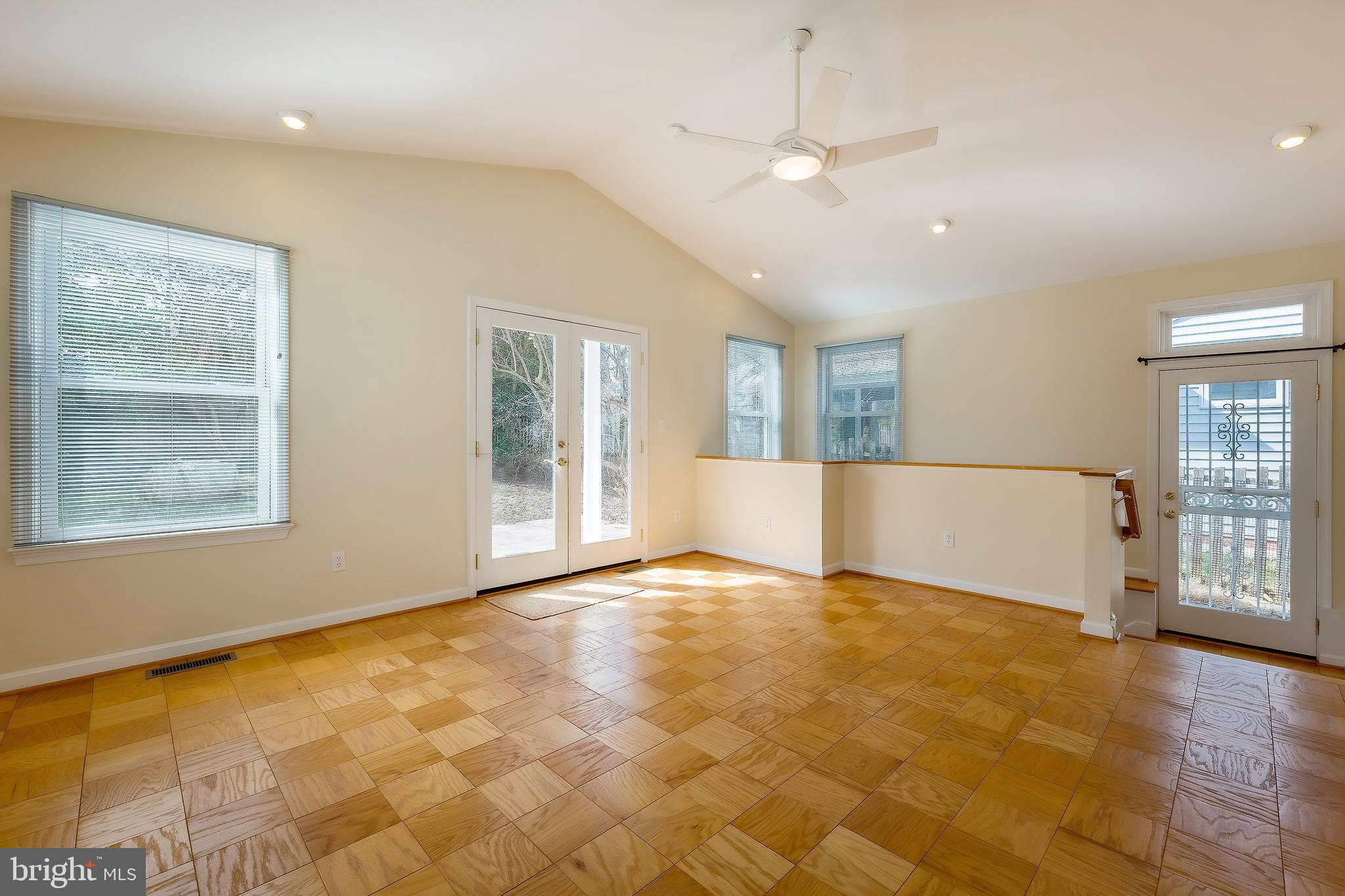 CHEVY CHASE TERRACE - Residential Lease