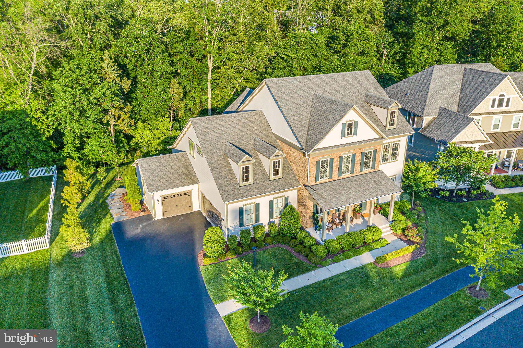 GROVE AT WILLOWSFORD - Residential